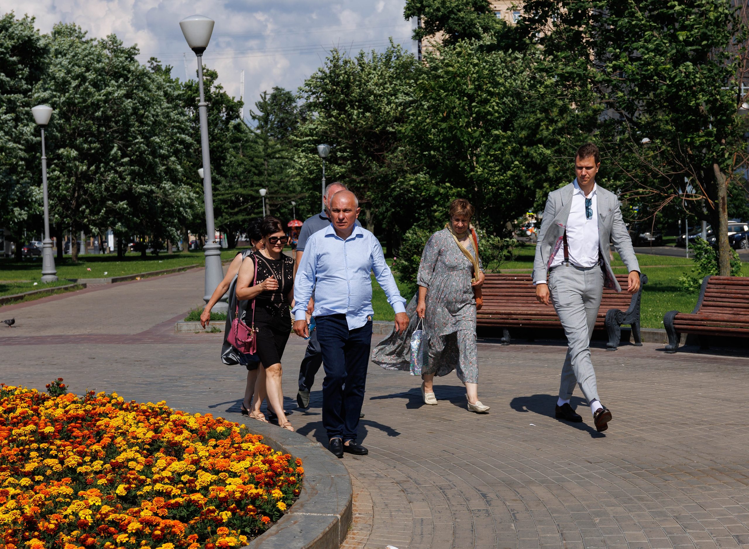 Анастасия и Василий. Репортажный фотограф/видеограф Артур Аванесян в Москве