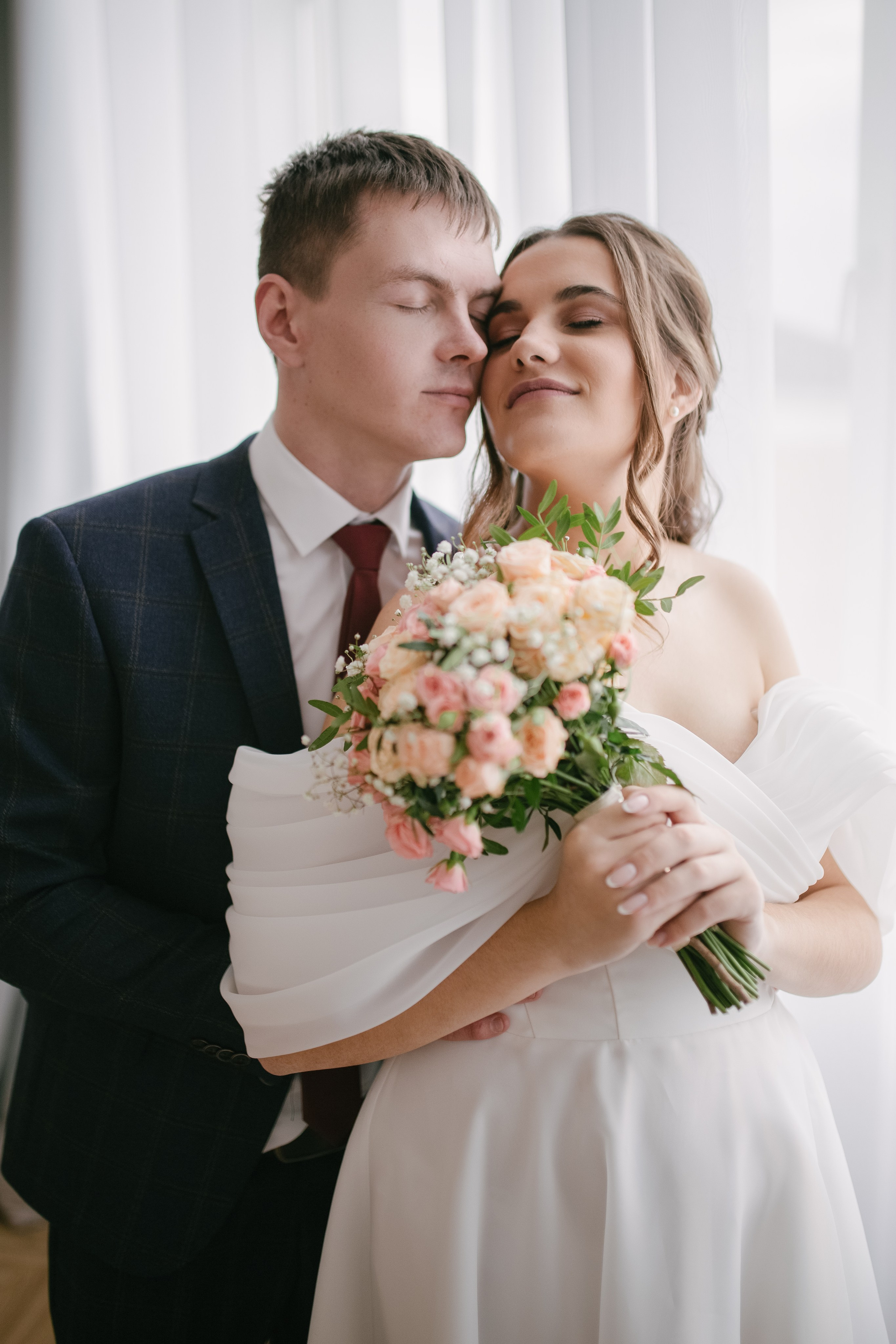 Семен и Ксения. Главная