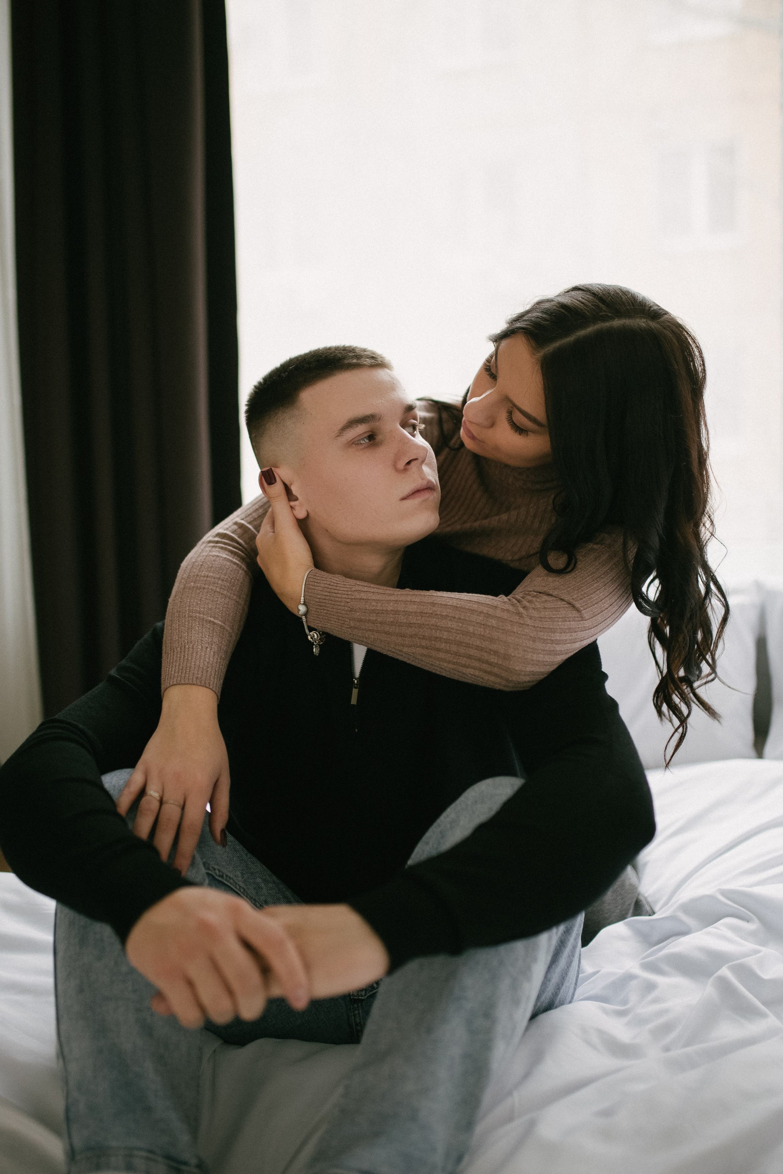 Богдан и Настя. Главная