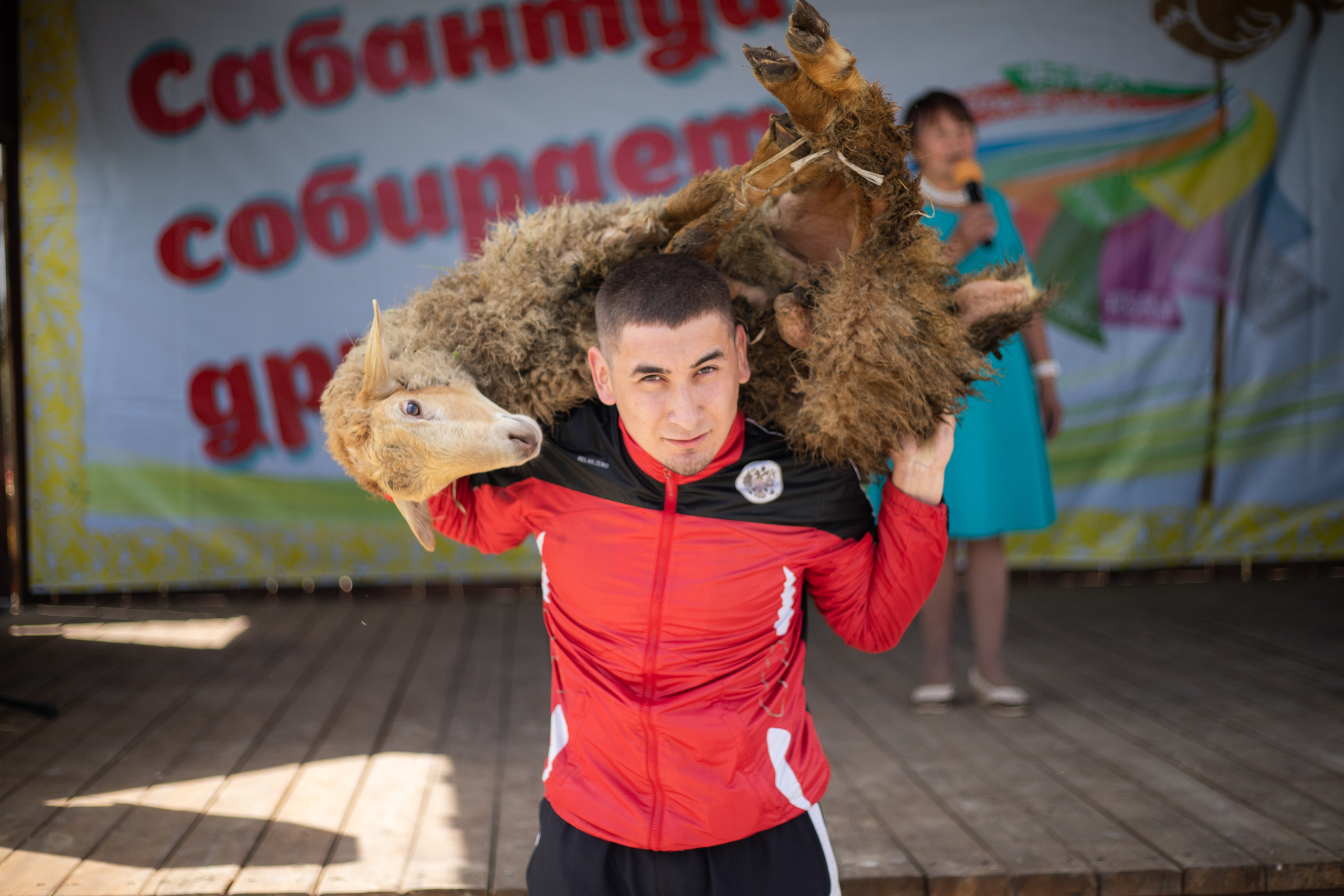 DOC. Photographer Alina Skitovich