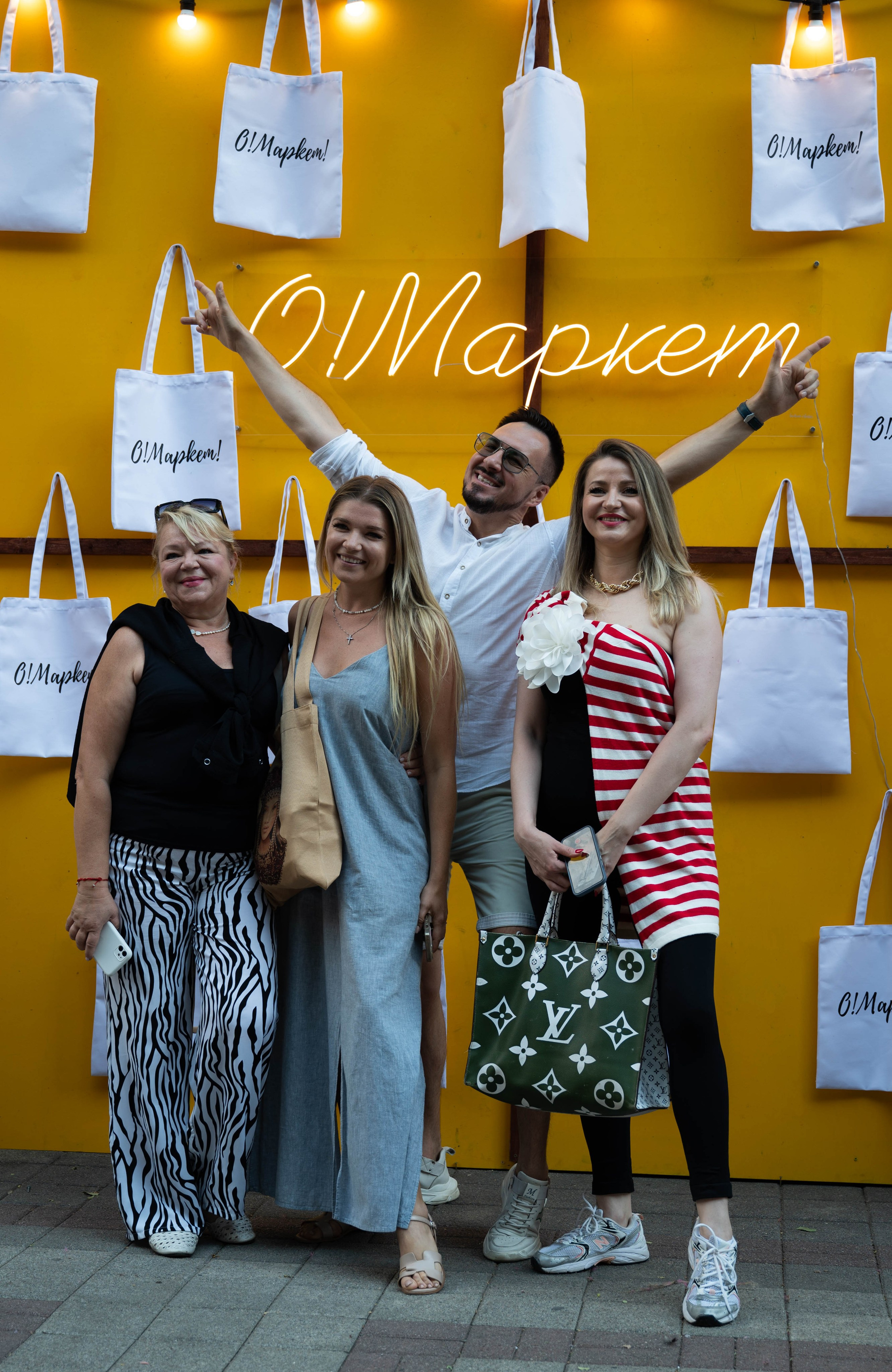 Фестиваль #ТриЧетыре в объективе