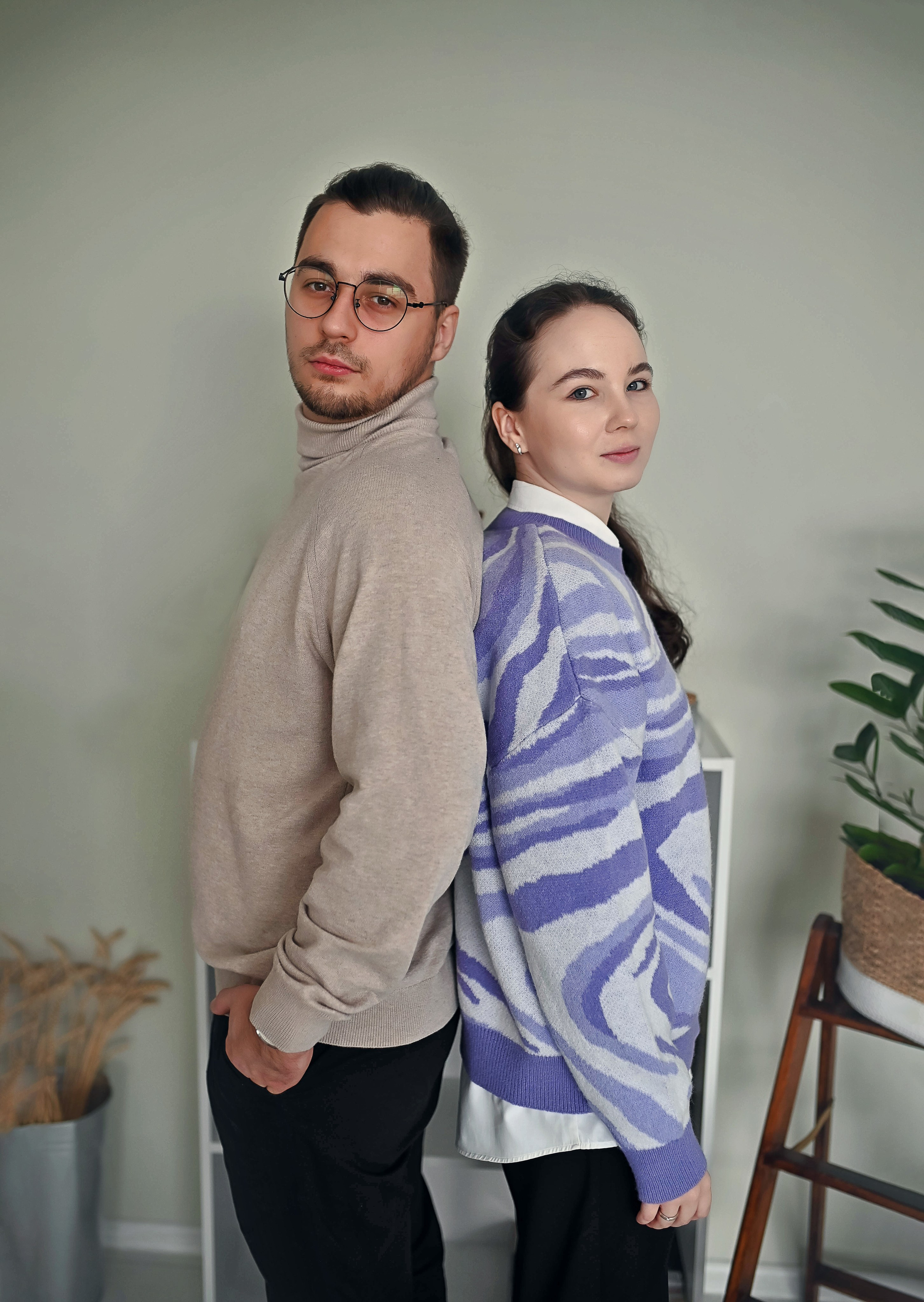 Иван и Полина. Фотографы крещения/венчания  Красноярск Татьяна и Вячеслав Переваловы