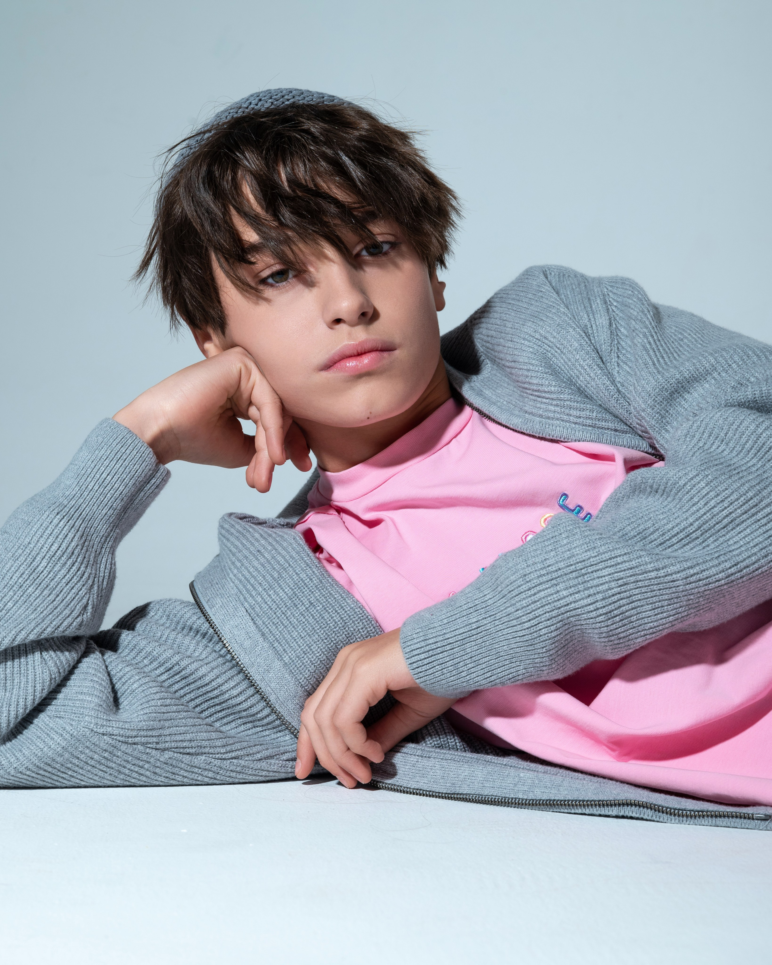 Vlad. Фотограф Москва Виктория Вишневская актерское / модельное портфолио