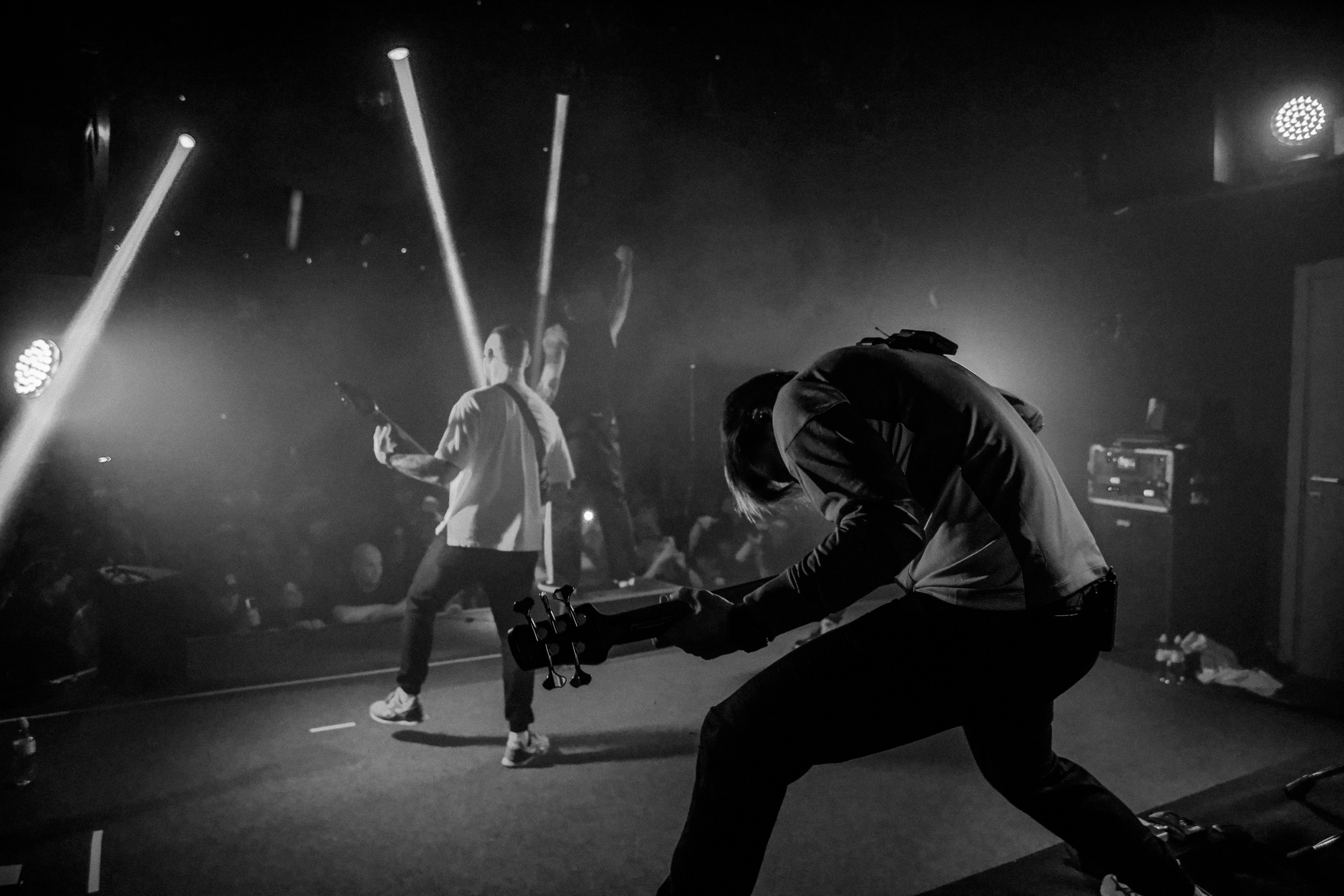 THE KOREA @PRAVDA CLUB