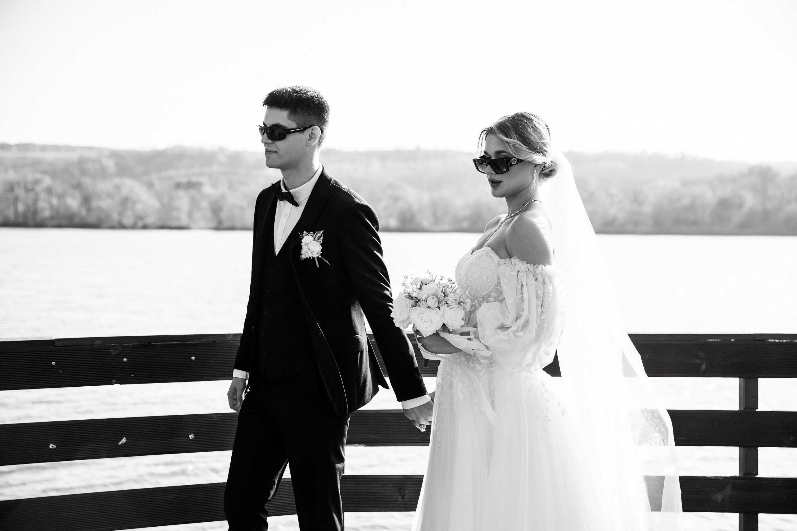 Свадьба Дарья и Марк. Свадебный фотограф в Воронеже Денис Коровин