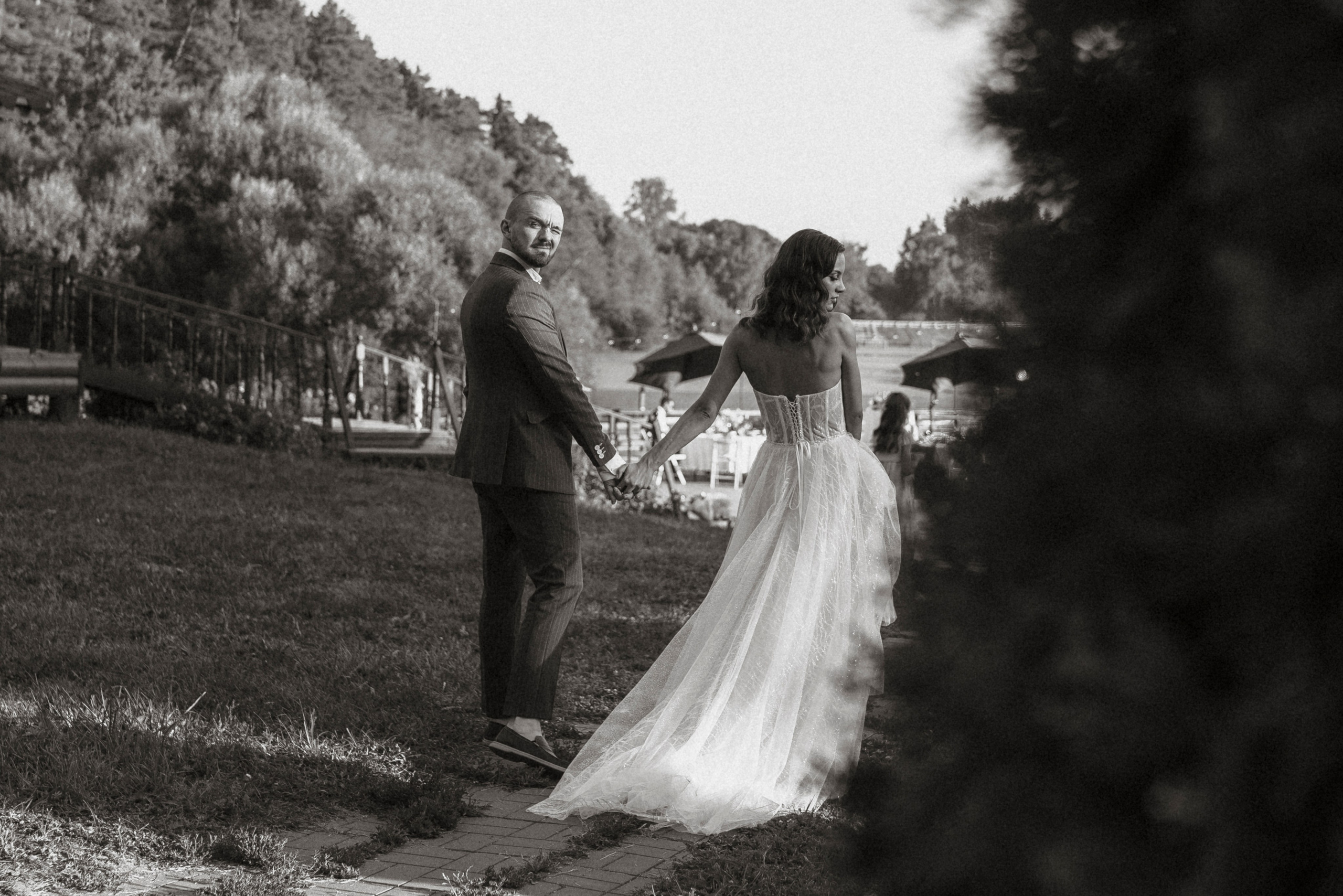 Wedding day. Wish Films — Фото и видео для брендов и личных проектов | Фотограф и видеограф