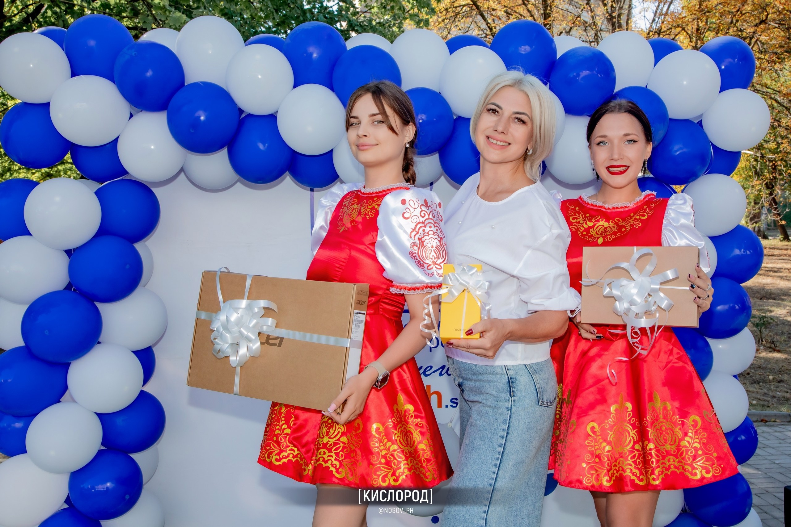 Репортажная съемка с открытий магазинов. Свадебный, репортажный и фуд фотограф в Донецке и Макеевке Носов Дмитрий