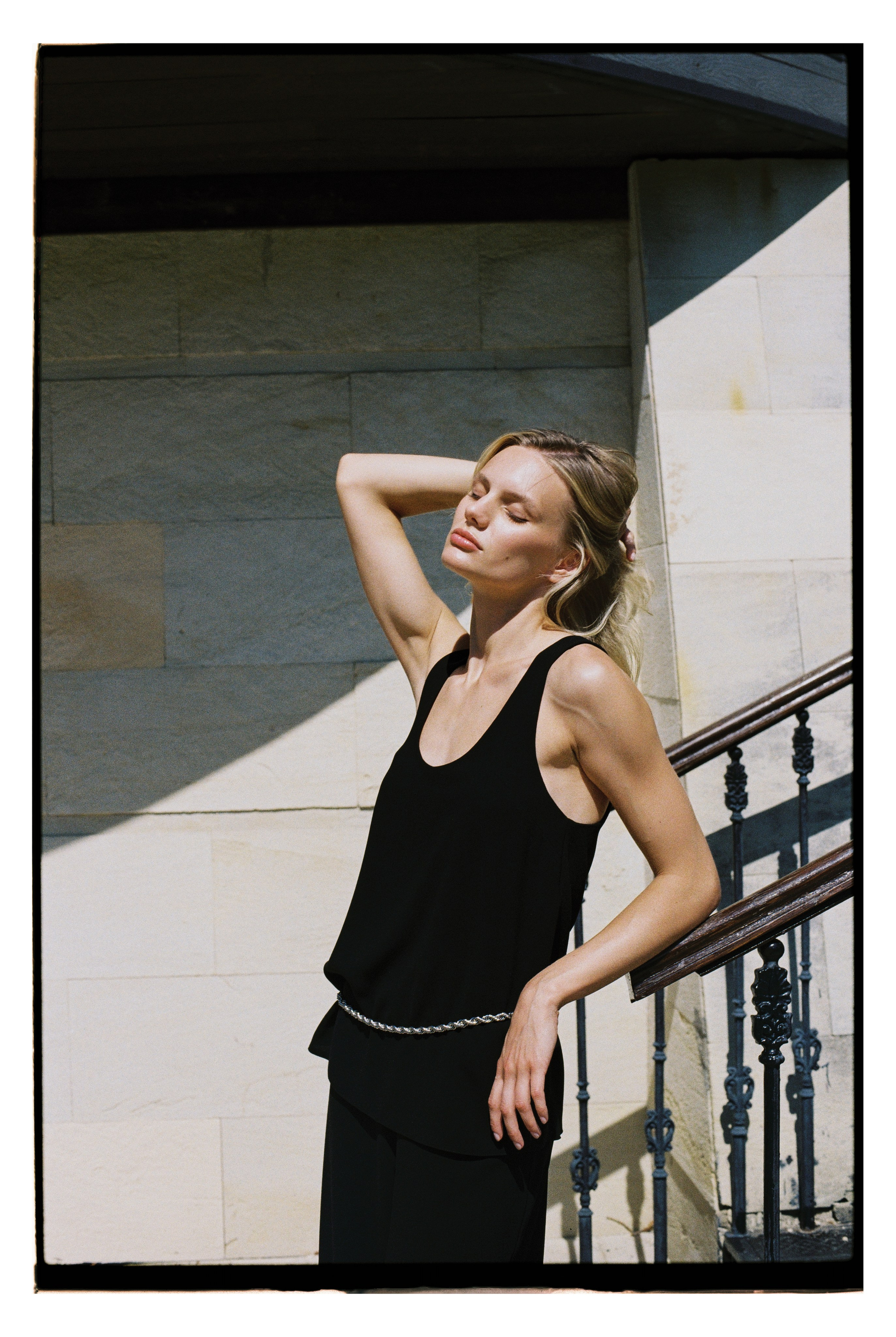 Alexandra Zamotorina Summer 25'. Moi