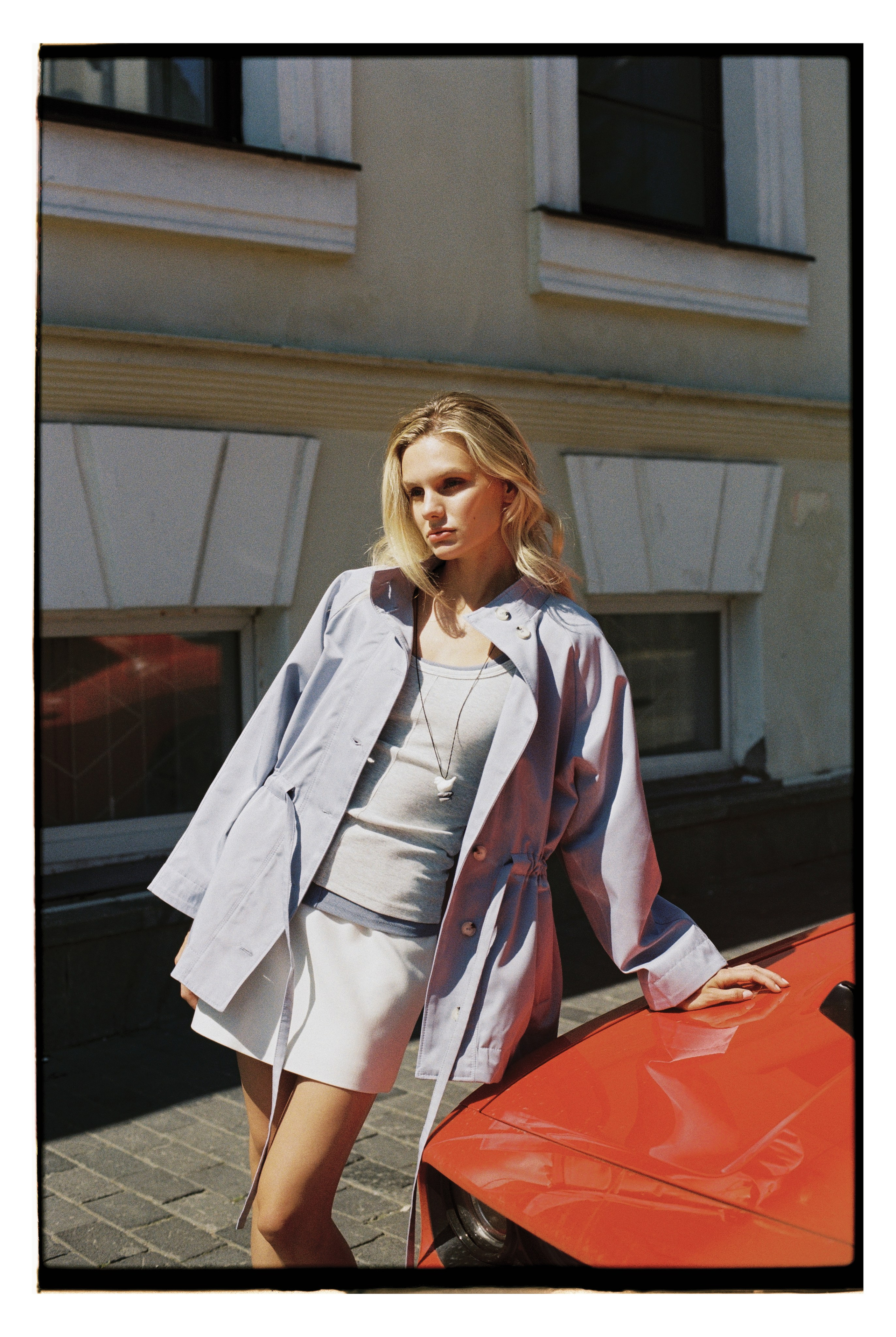 Alexandra Zamotorina Summer 25'. Moi