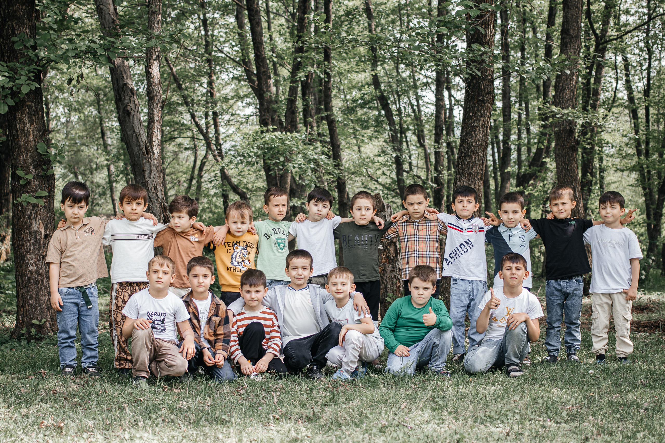 Детский сад Сержень-Юрт