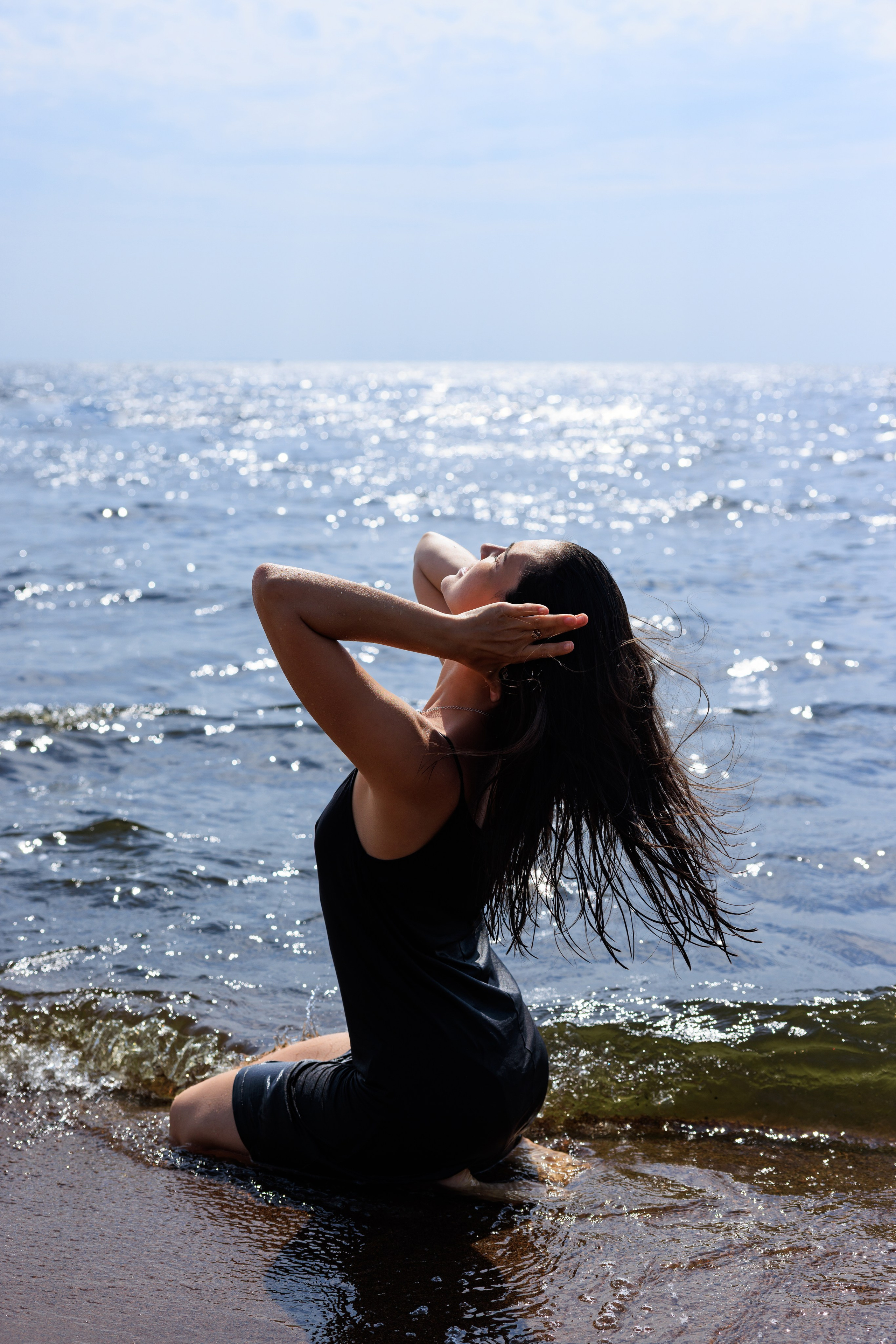 ПРОГУЛКИ. Фотограф Надежда Заломаева