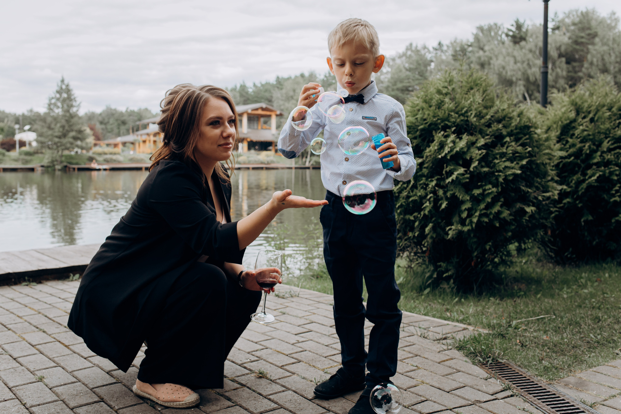 Тепло ваших чусвтв. Семейный и свадебный фотограф Анна Кожокарь