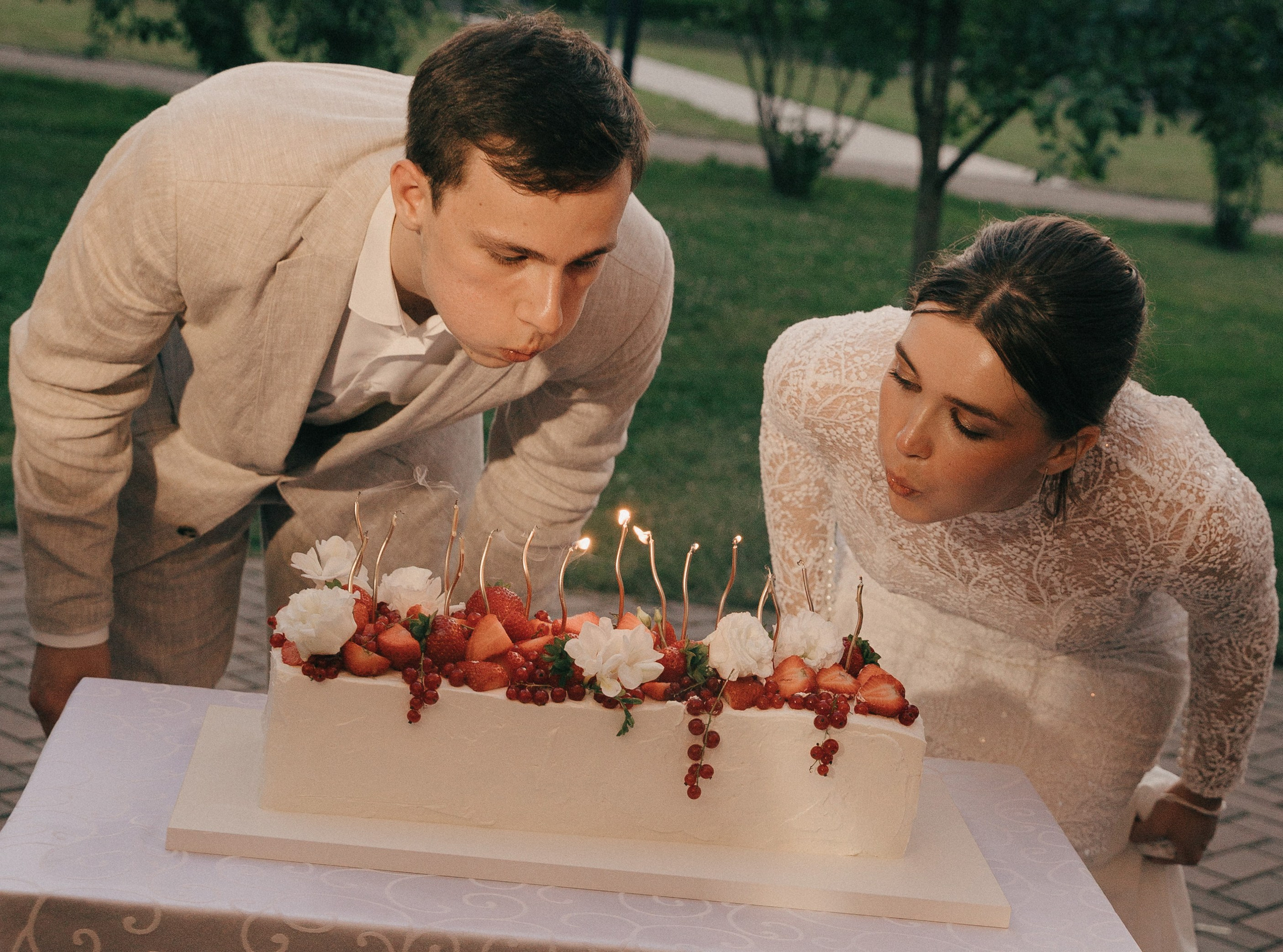 Екатерина и Илья. Свадебный и портретный фотограф в Калининграде и Москве Марк Юдинцев