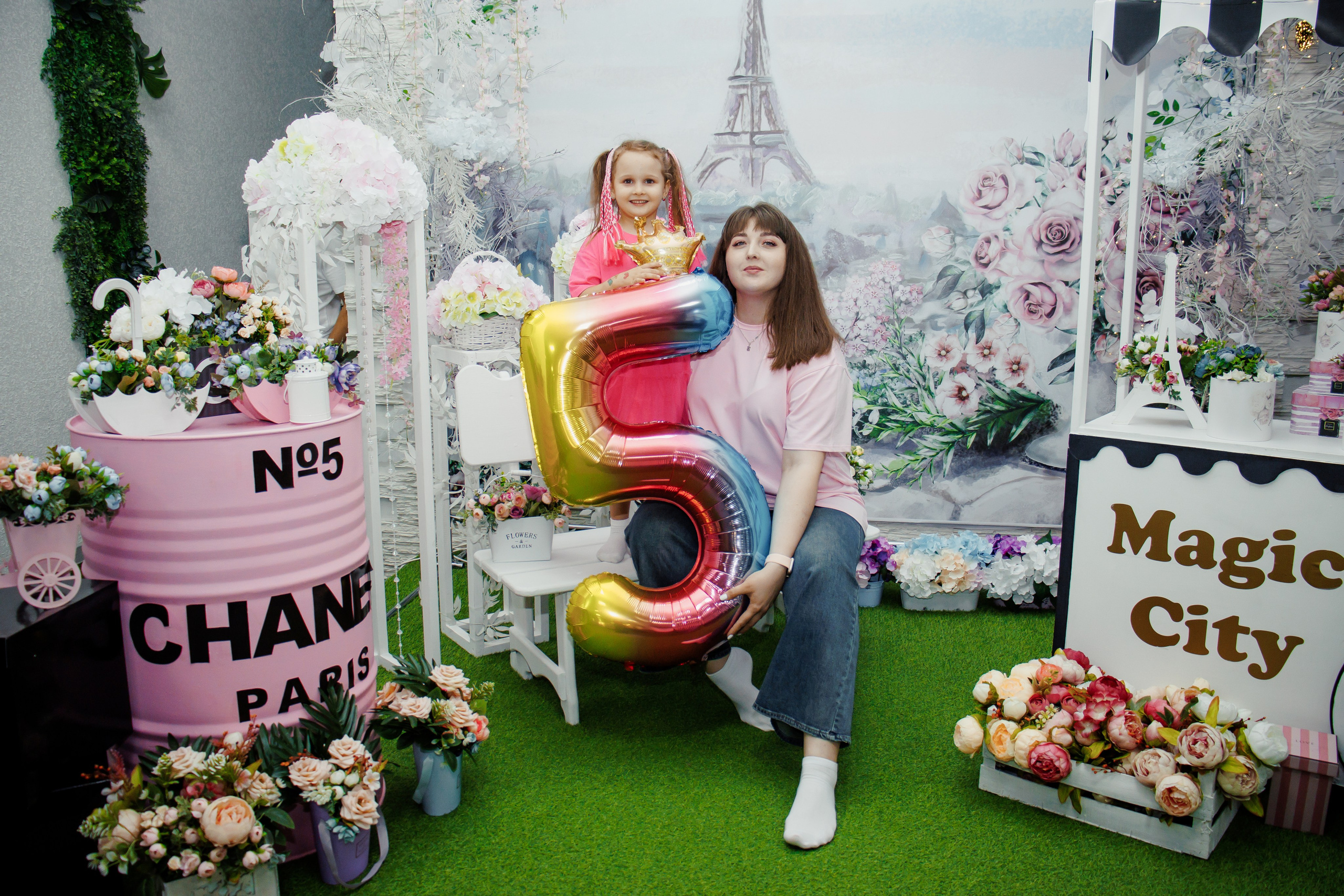 Аня 5 лет. Диана фотограф в Краснодаре