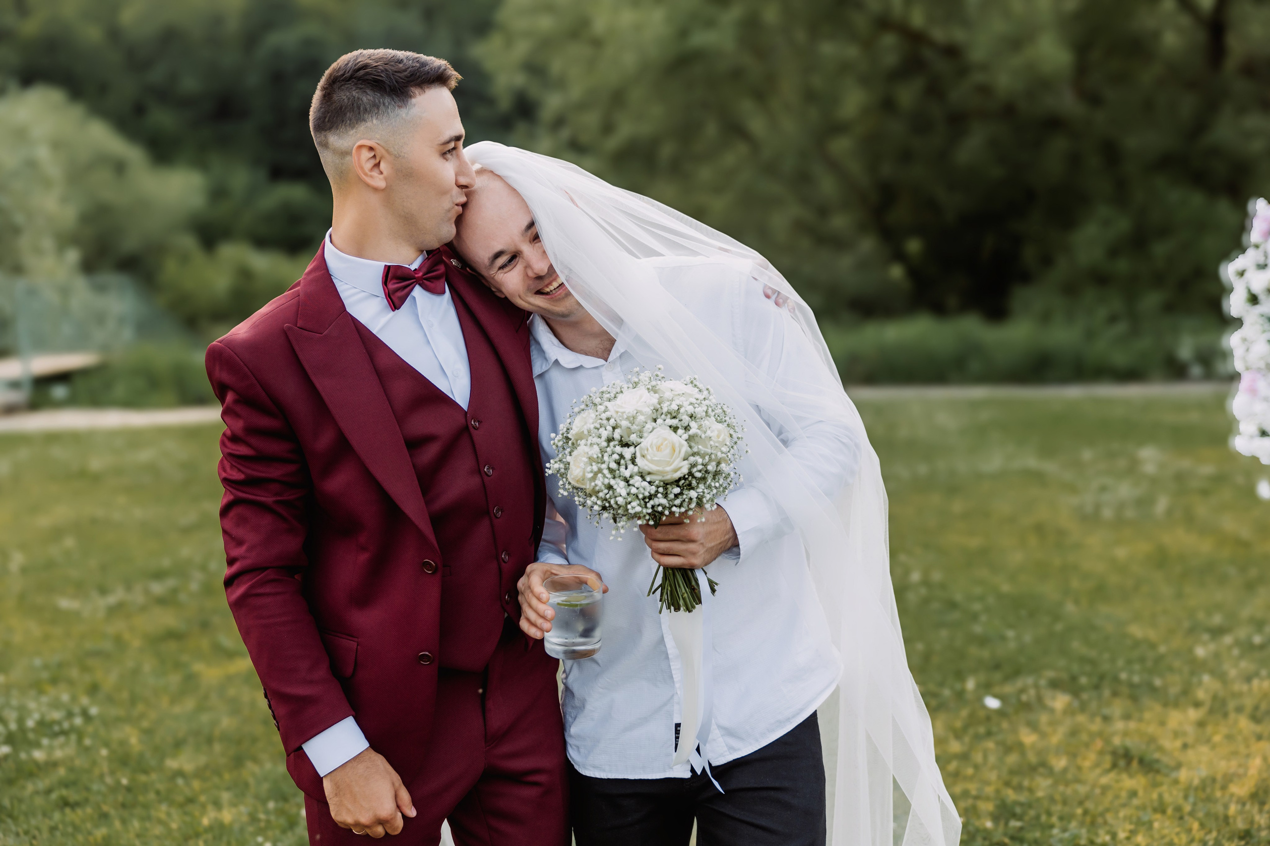 Артем и Анна. ФОТОГРАФ ИРИНА ШАМАТАВА