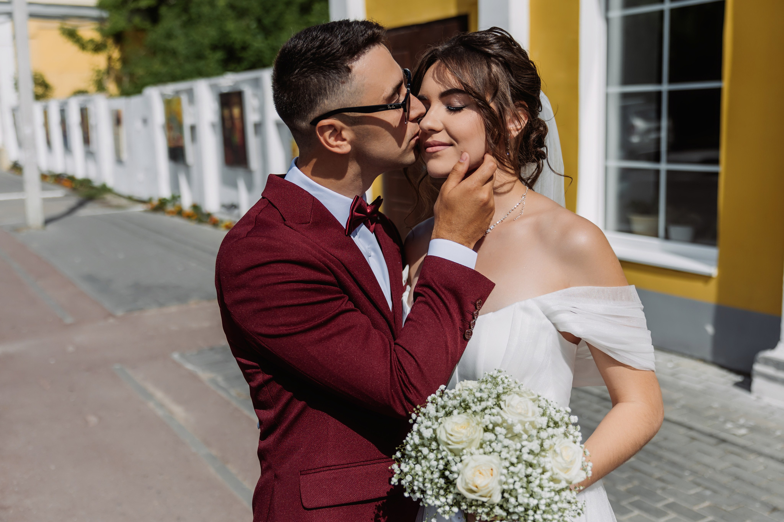 Артем и Анна. ФОТОГРАФ ИРИНА ШАМАТАВА