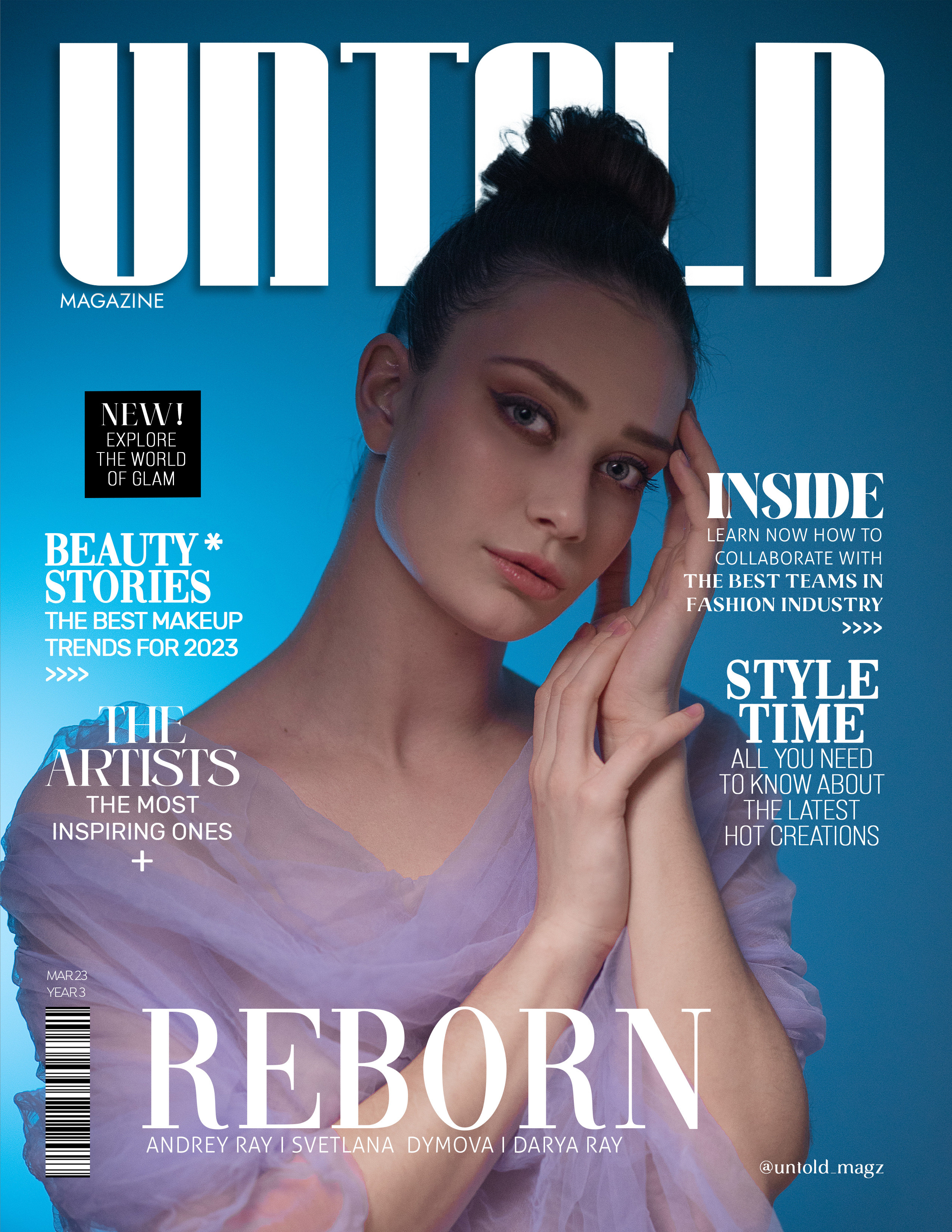 Андрей Рэй фотосъемки