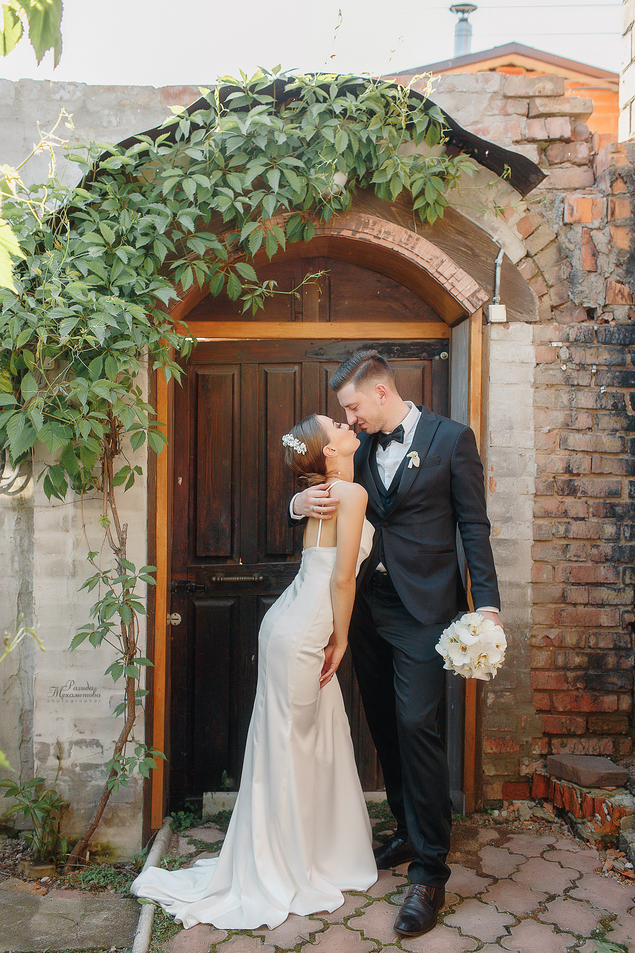 Дмитрий и Анна. Свадебный и семейный фотограф Разида Мухаметова