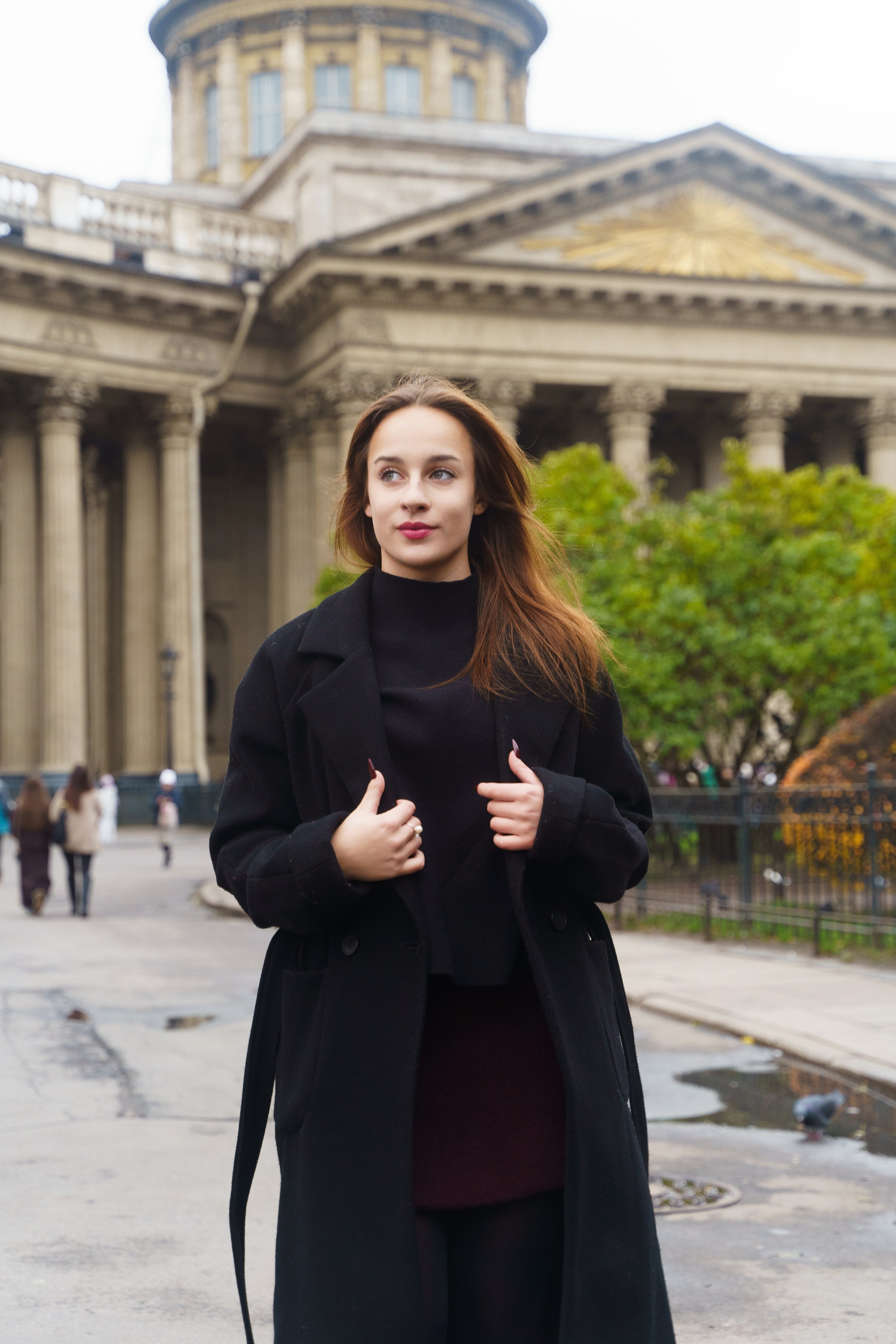 Осенняя прогулка. Фотограф СПб Александр Шведов: Свадьбы, фотопрогулки, портфолио, фотопроекты