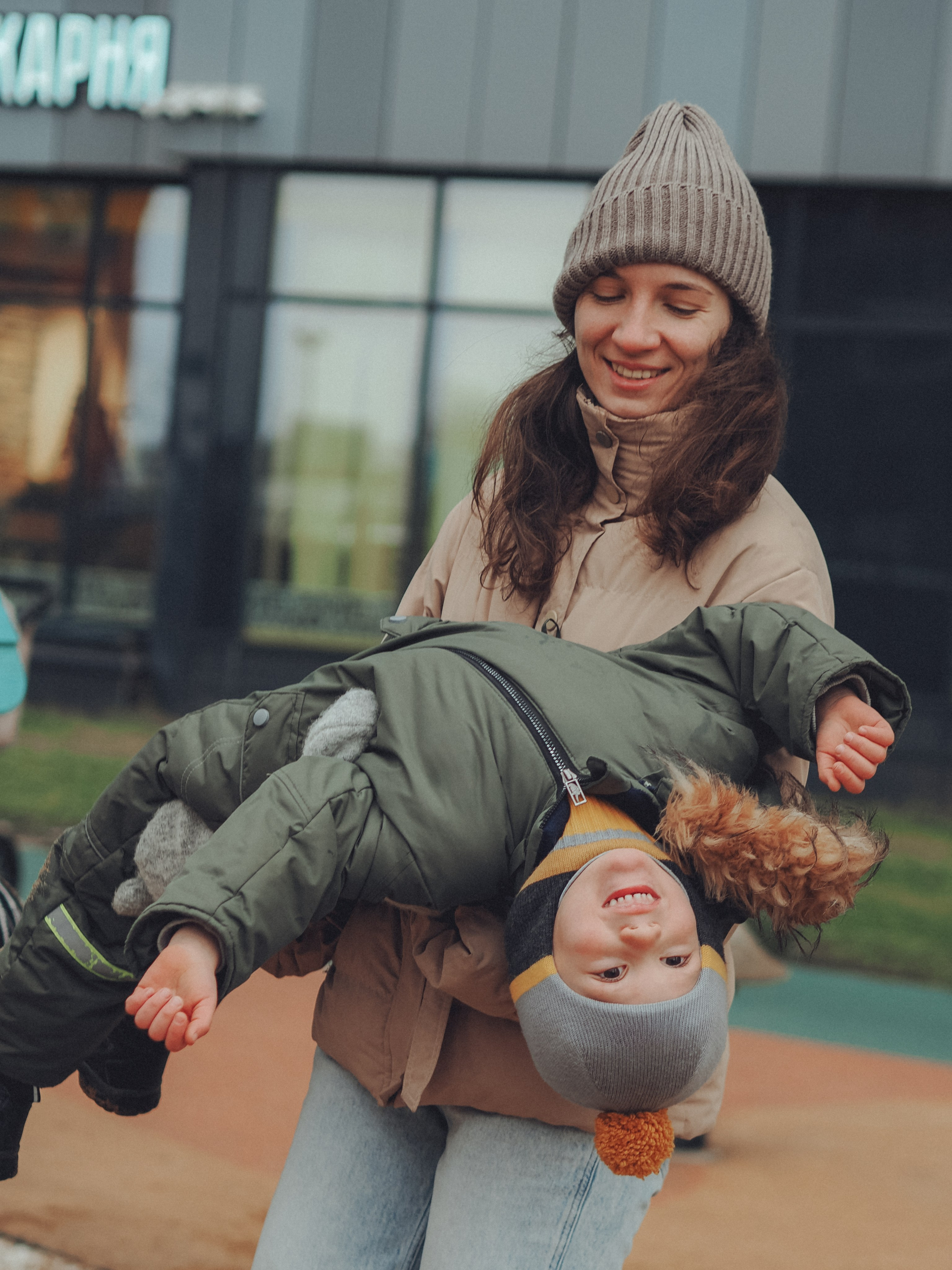Тима и Наташа. Фотограф в Москве — Сергей Люкшинов