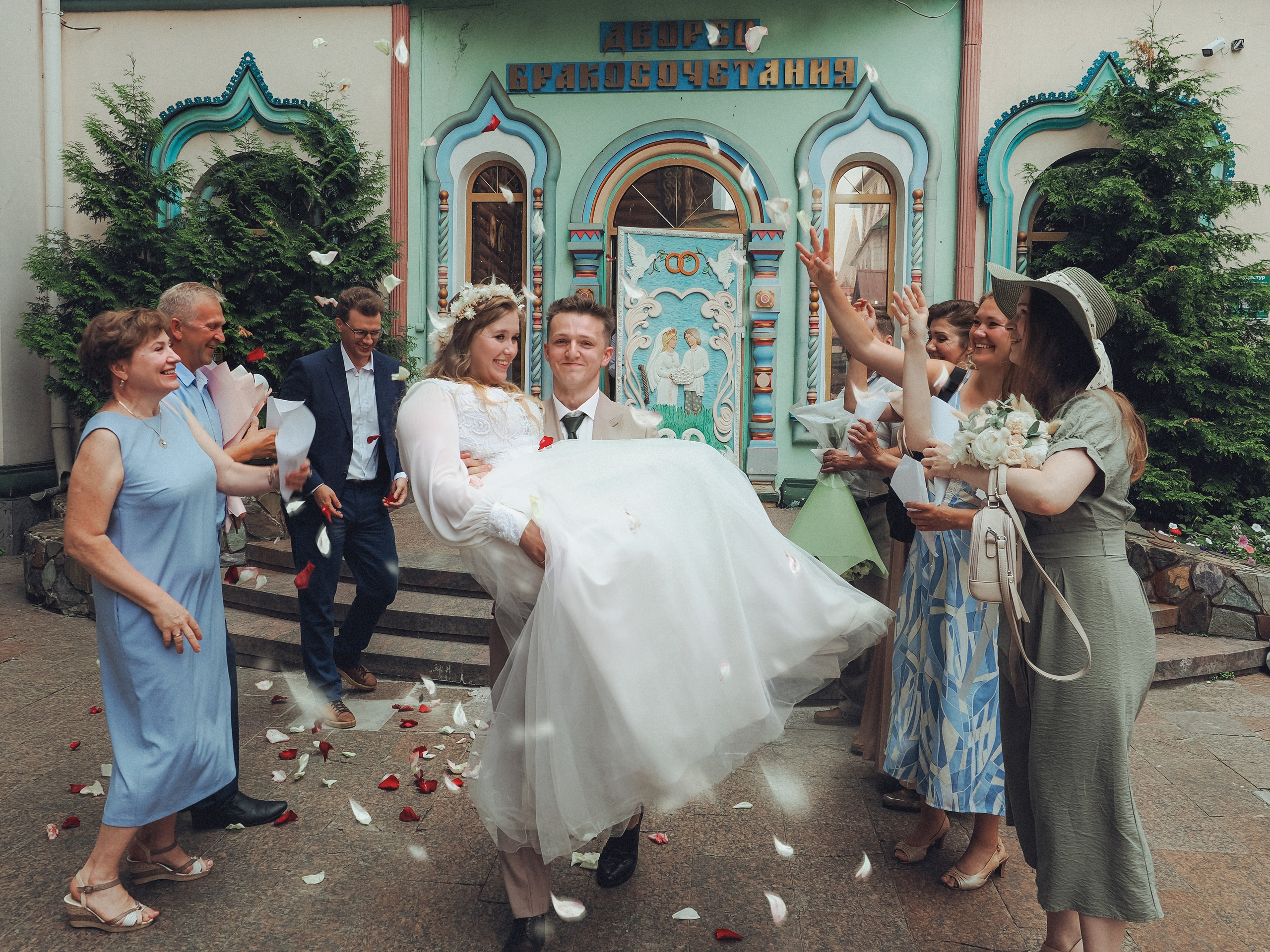 Маша и Стас. Фотограф в Москве — Сергей Люкшинов