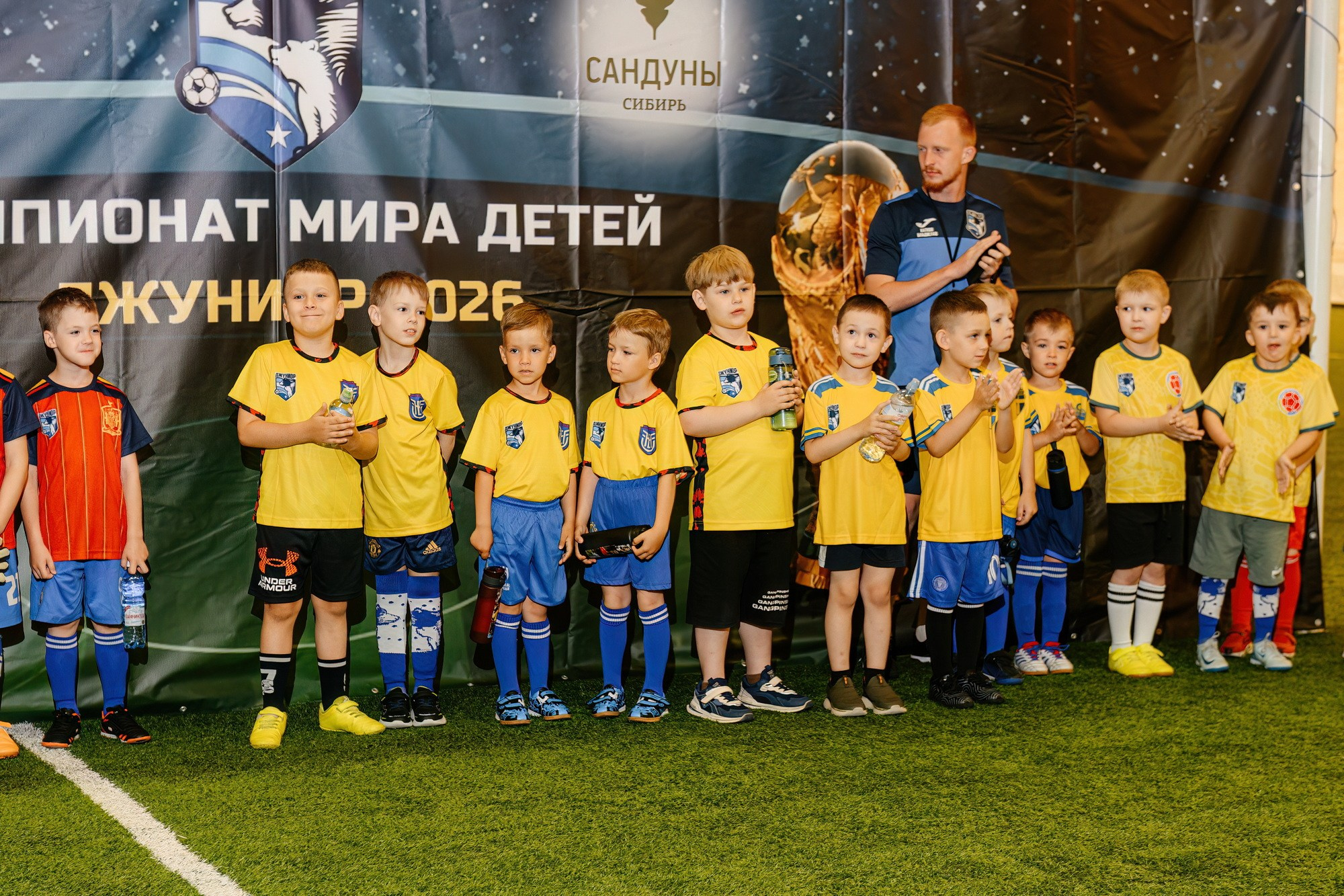 Чемпионат Мира Джуниор 2026. Свадебный и репортажный фотограф Никита Сницарев в Барнауле