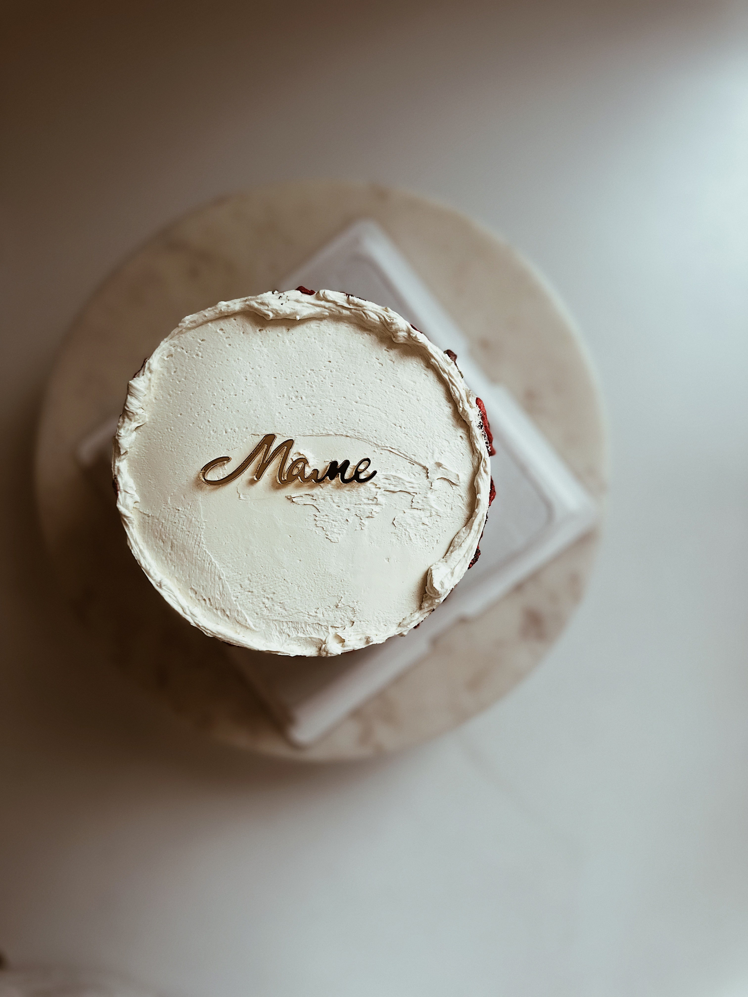 Мини-cake. Арт-кондитер в Москве Маша Шафран