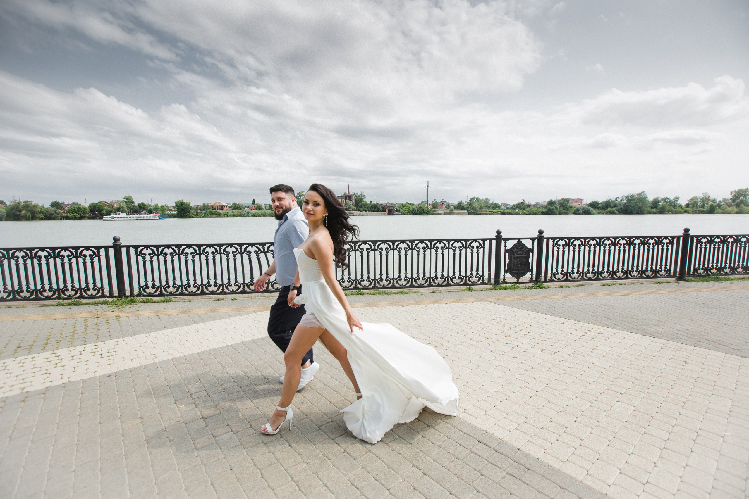 Анатолий и Ирина. Свадебный и семейный фотограф в Краснодаре