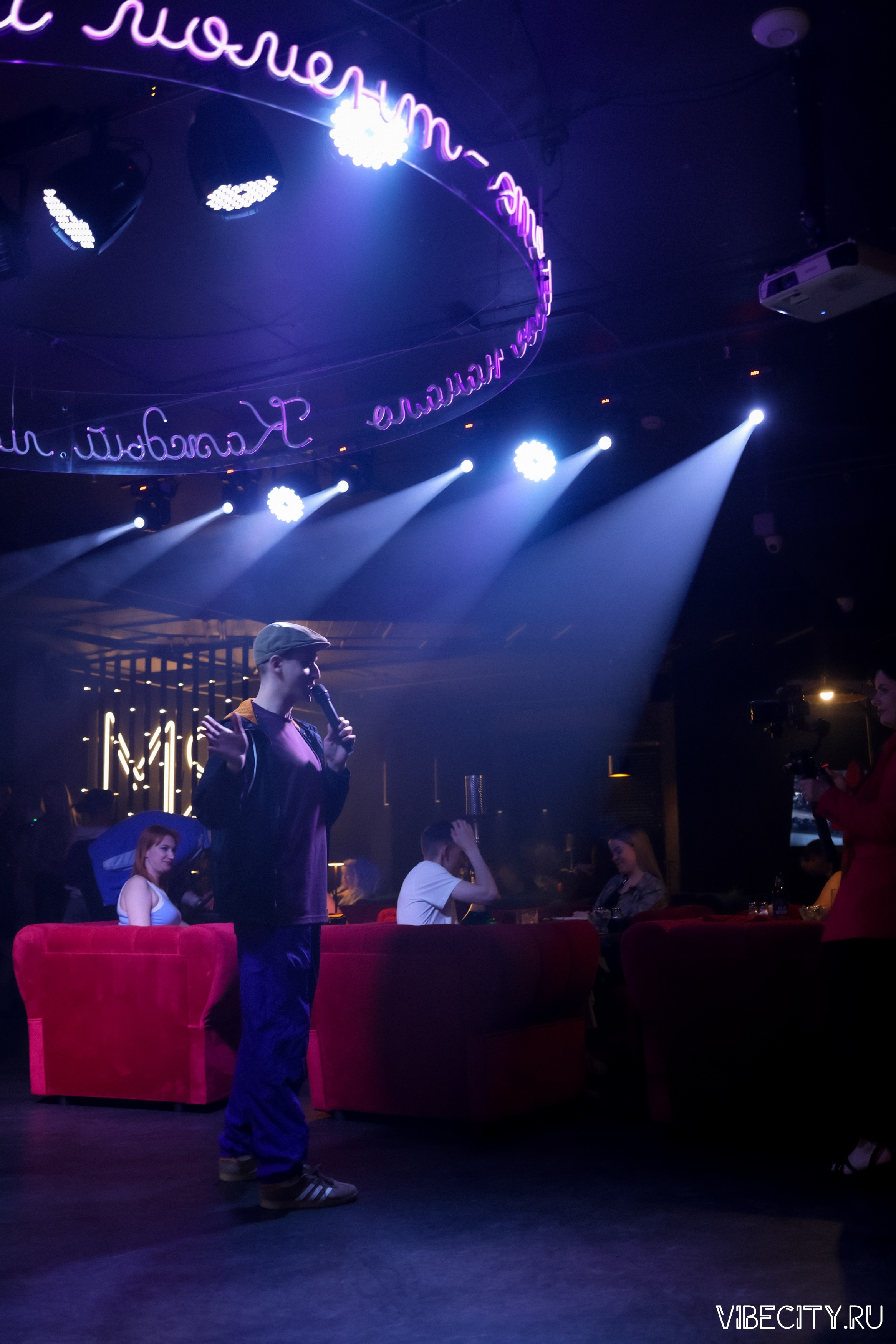 МЯТА lounge. VIBECITY.RU Вайб Сити Ру Фоторепортажи Фотоотчеты Калининград