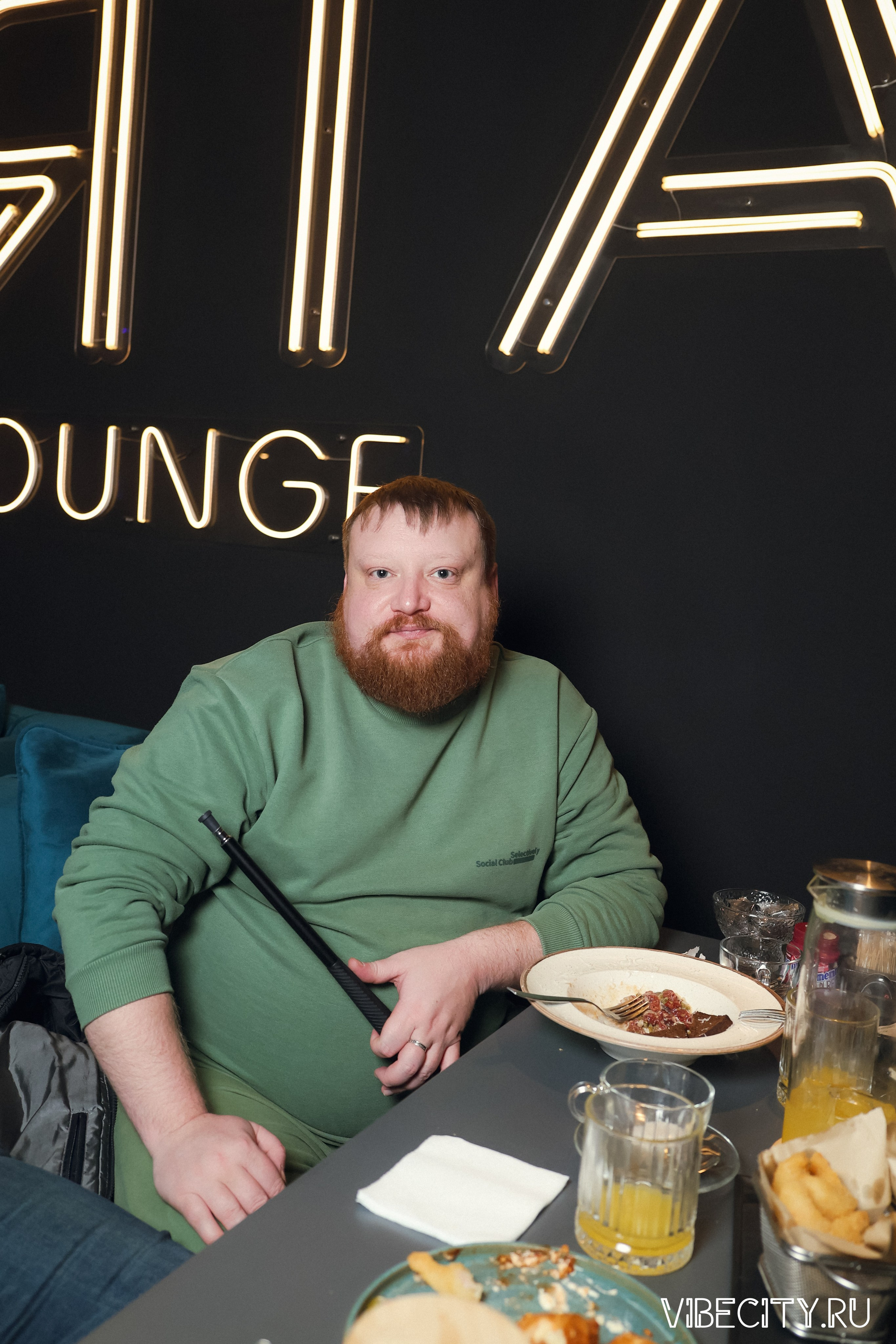 МЯТА lounge. VIBECITY.RU Вайб Сити Ру Фоторепортажи Фотоотчеты Калининград