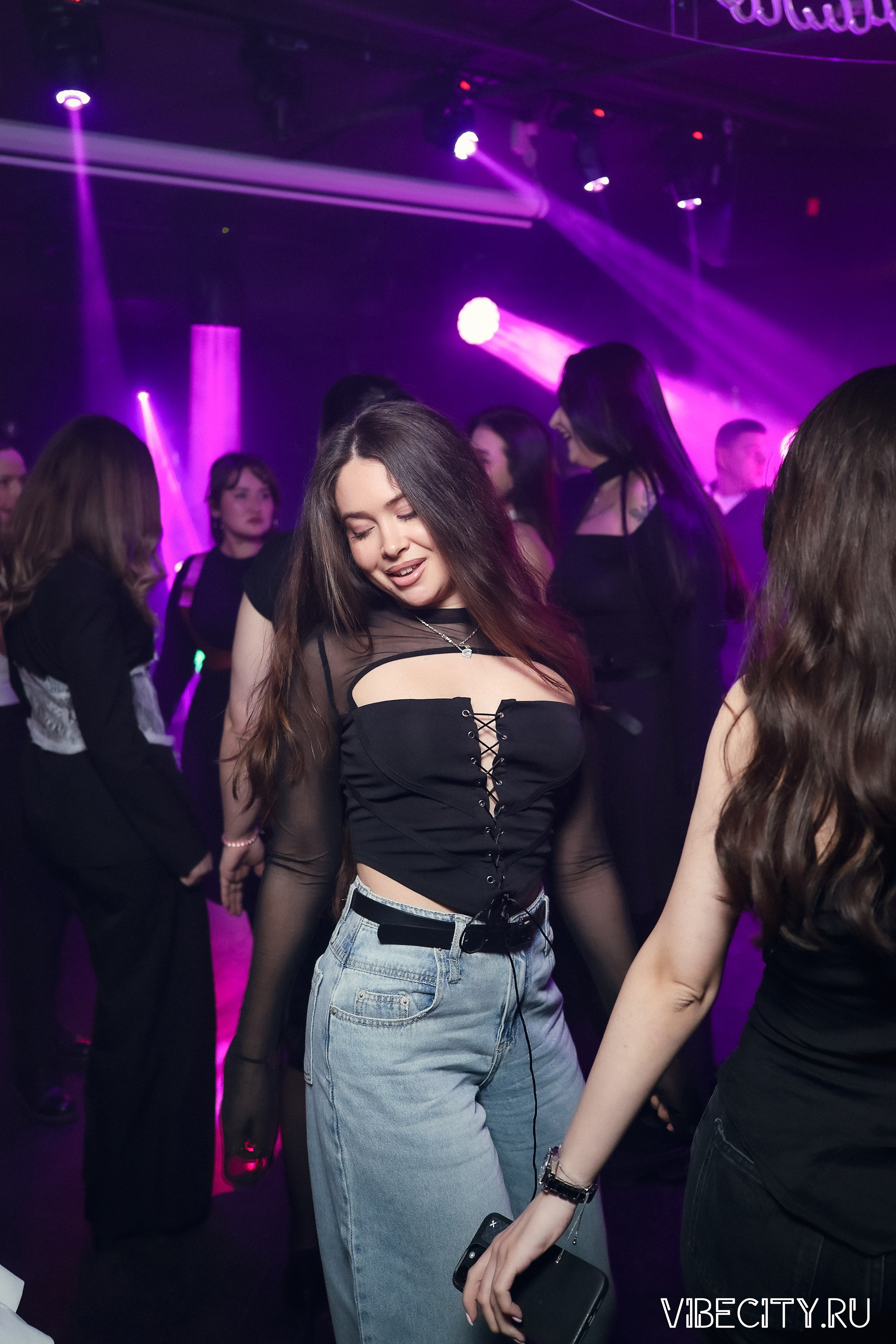 МЯТА lounge. VIBECITY.RU Вайб Сити Ру Фоторепортажи Фотоотчеты Калининград