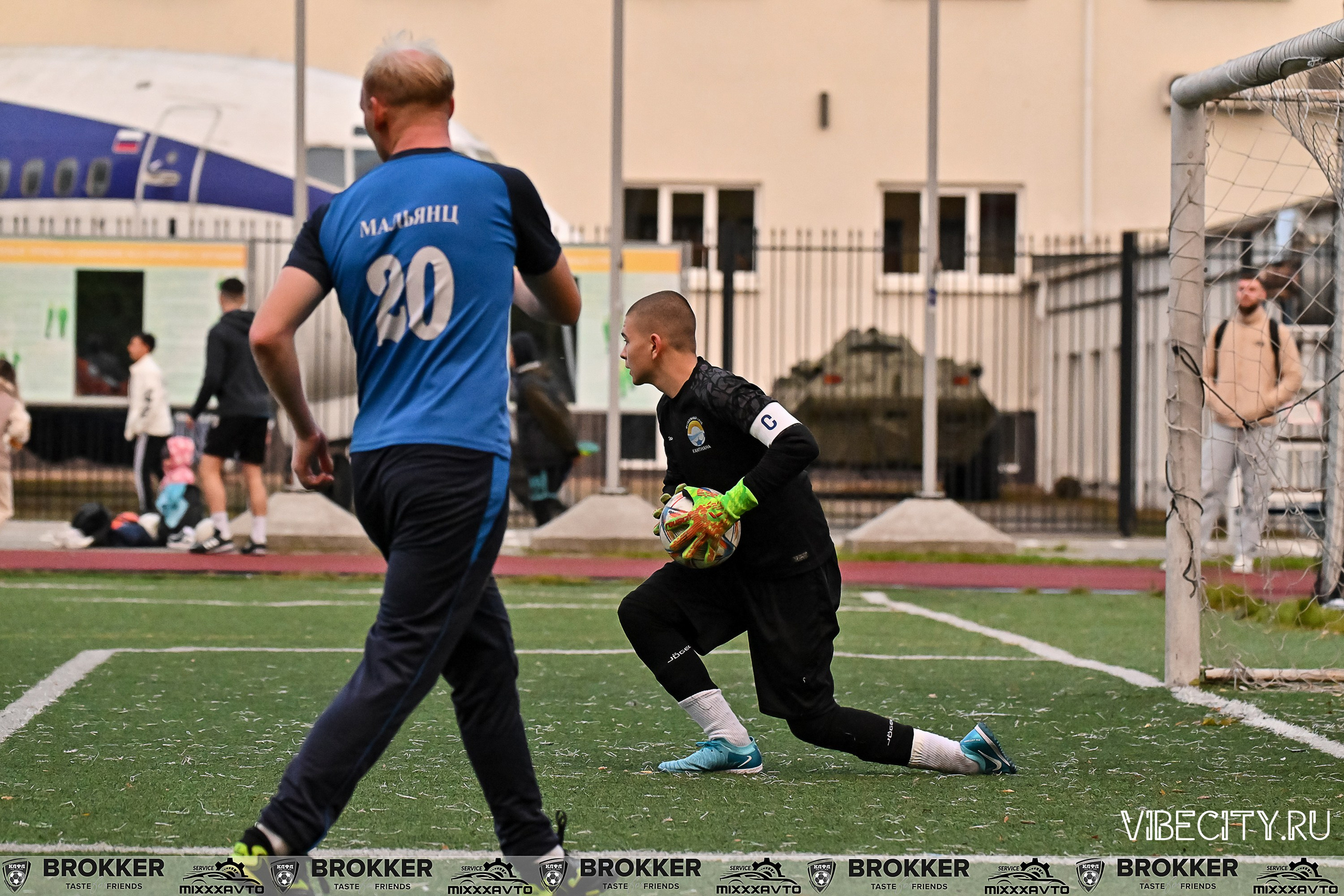 Калининградская Любительская Футбольная Лига. VIBECITY.RU Вайб Сити Ру Фоторепортажи Фотоотчеты Калининград