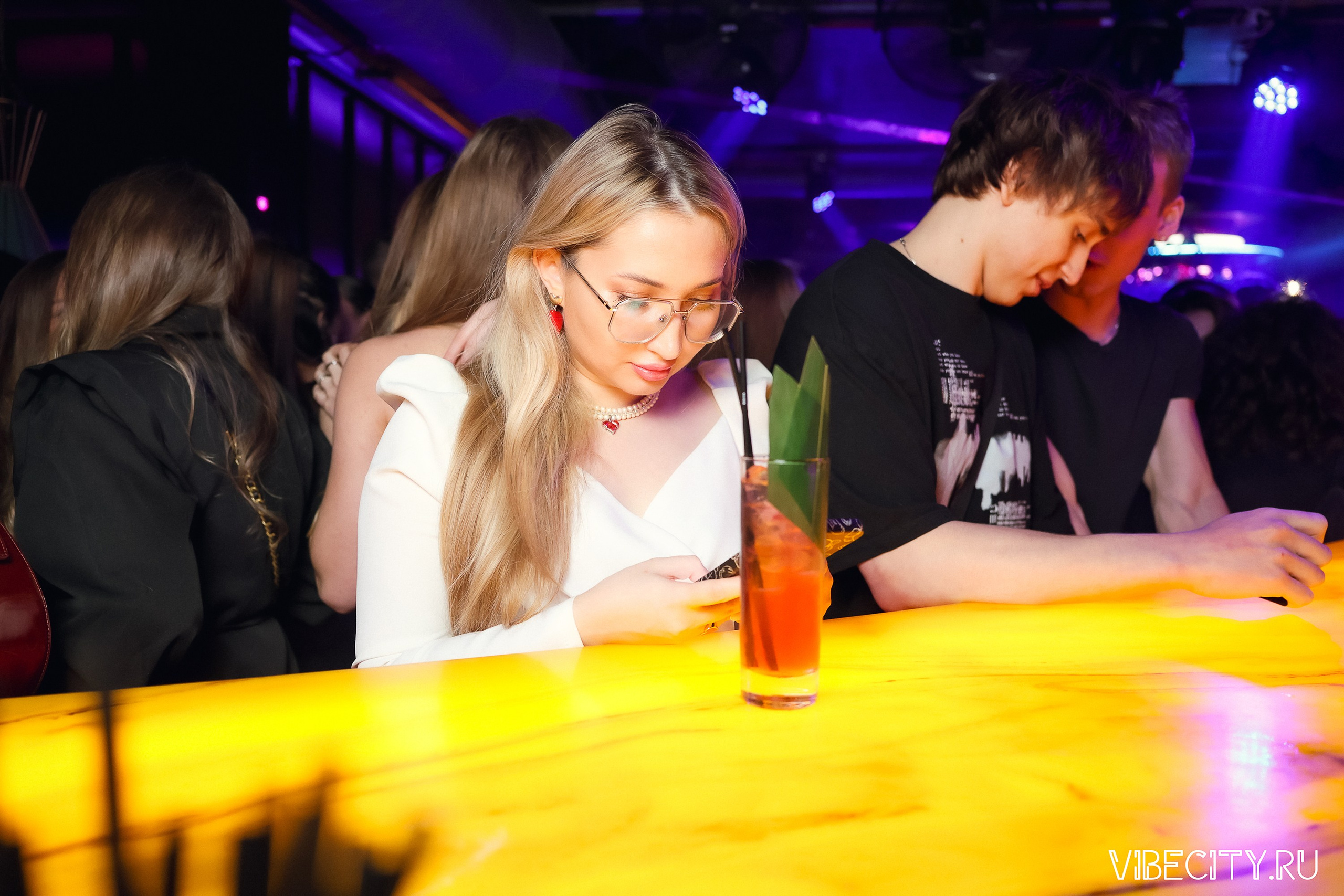 DOUBLE U. VIBECITY.RU Вайб Сити Ру Фоторепортажи Фотоотчеты Калининград