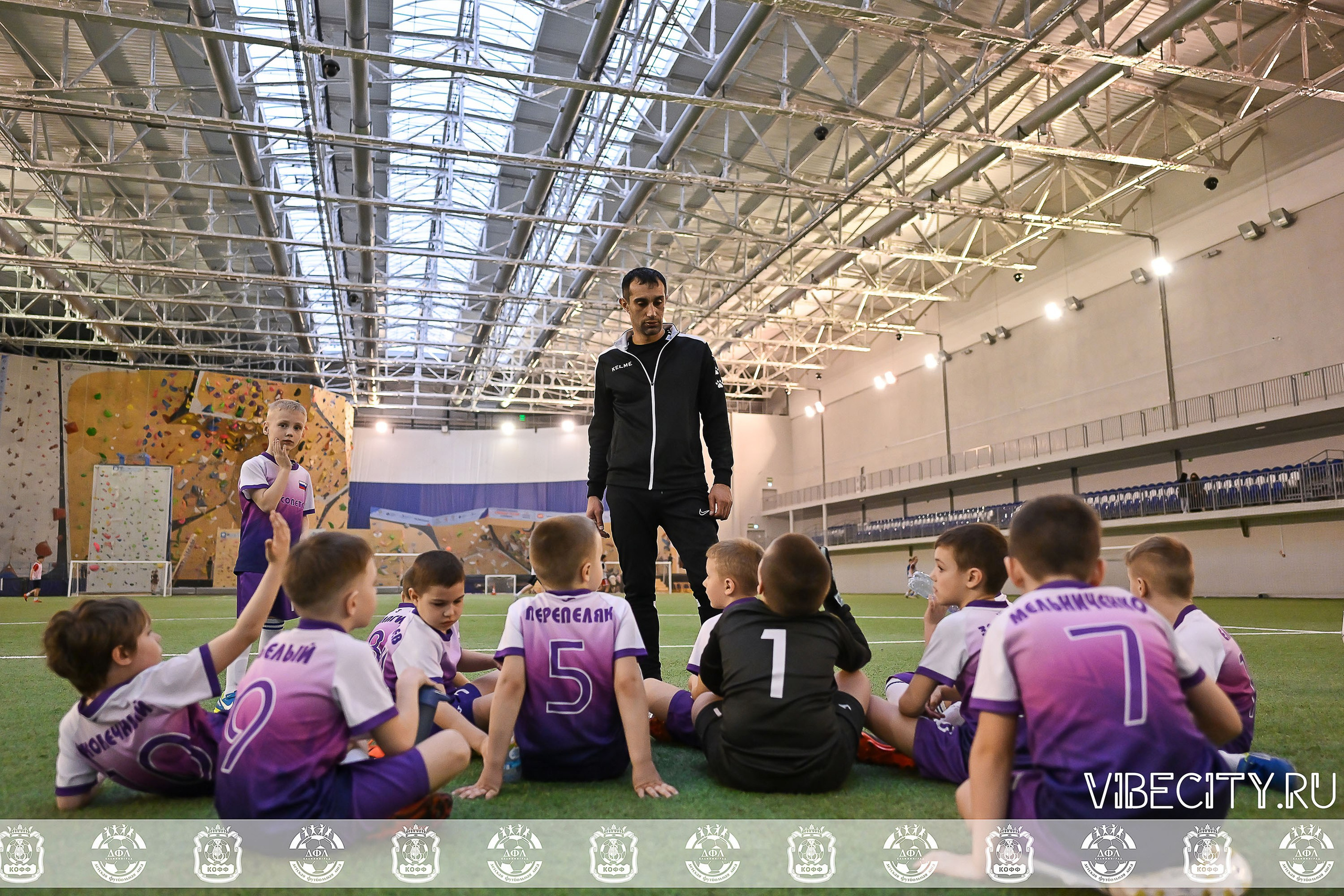 КУБОК БАЛТИЙСКОЙ ЛИГИ U6. VIBECITY.RU Вайб Сити Ру Фоторепортажи Фотоотчеты Калининград