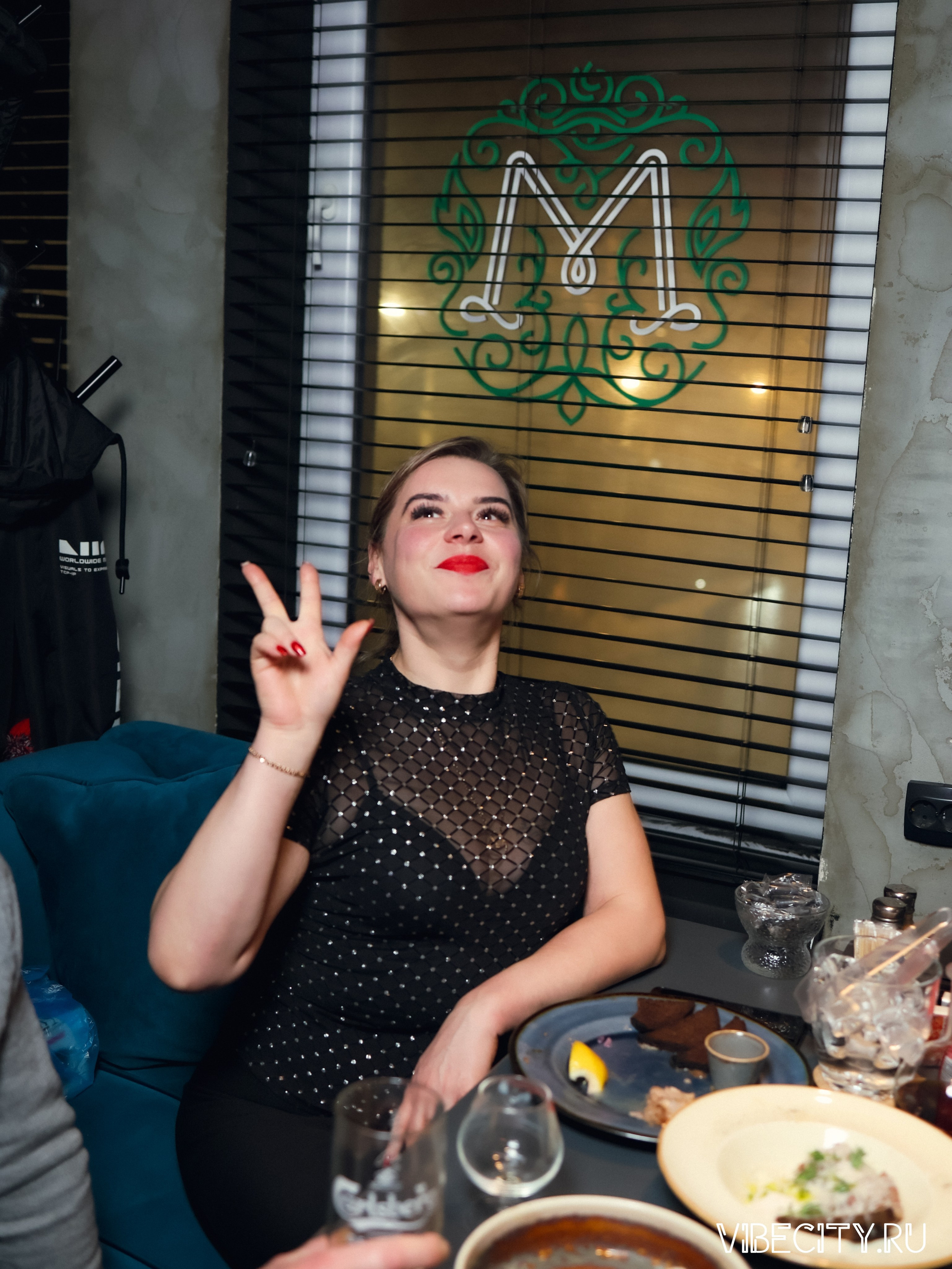 МЯТА lounge. VIBECITY.RU Вайб Сити Ру Фоторепортажи Фотоотчеты Калининград