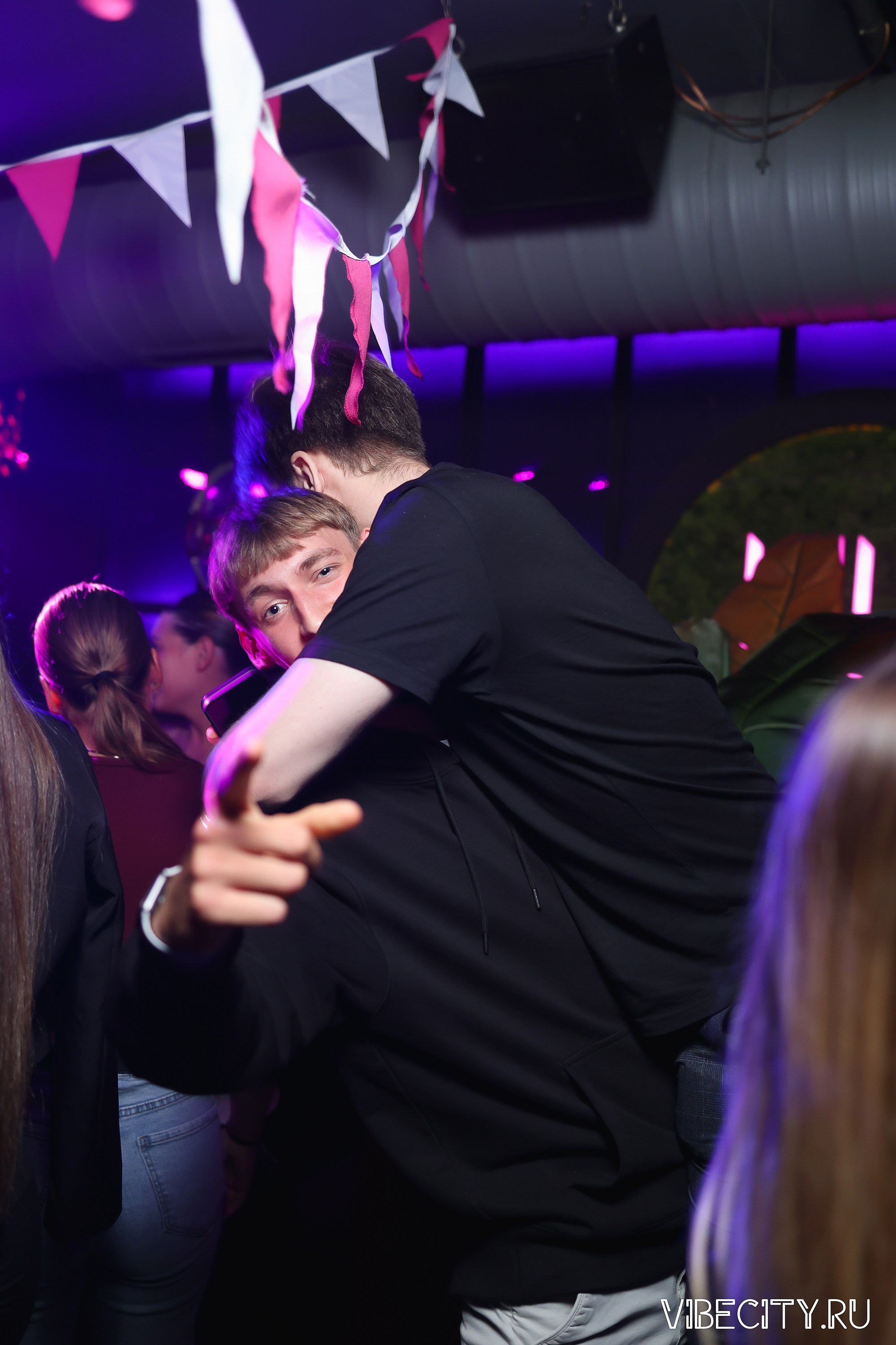 DOUBLE U. VIBECITY.RU Вайб Сити Ру Фоторепортажи Фотоотчеты Калининград