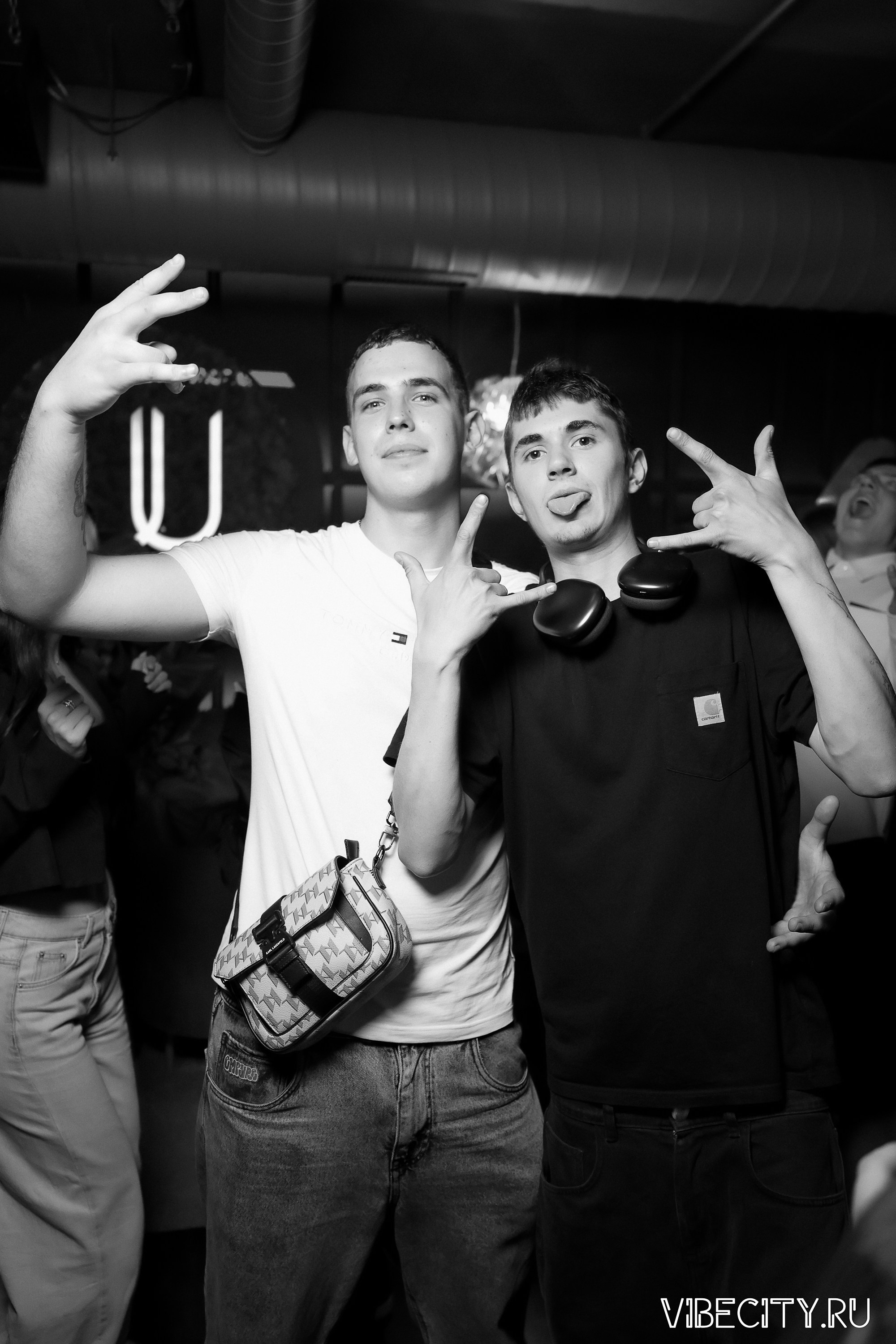 DOUBLE U. VIBECITY.RU Вайб Сити Ру Фоторепортажи Фотоотчеты Калининград