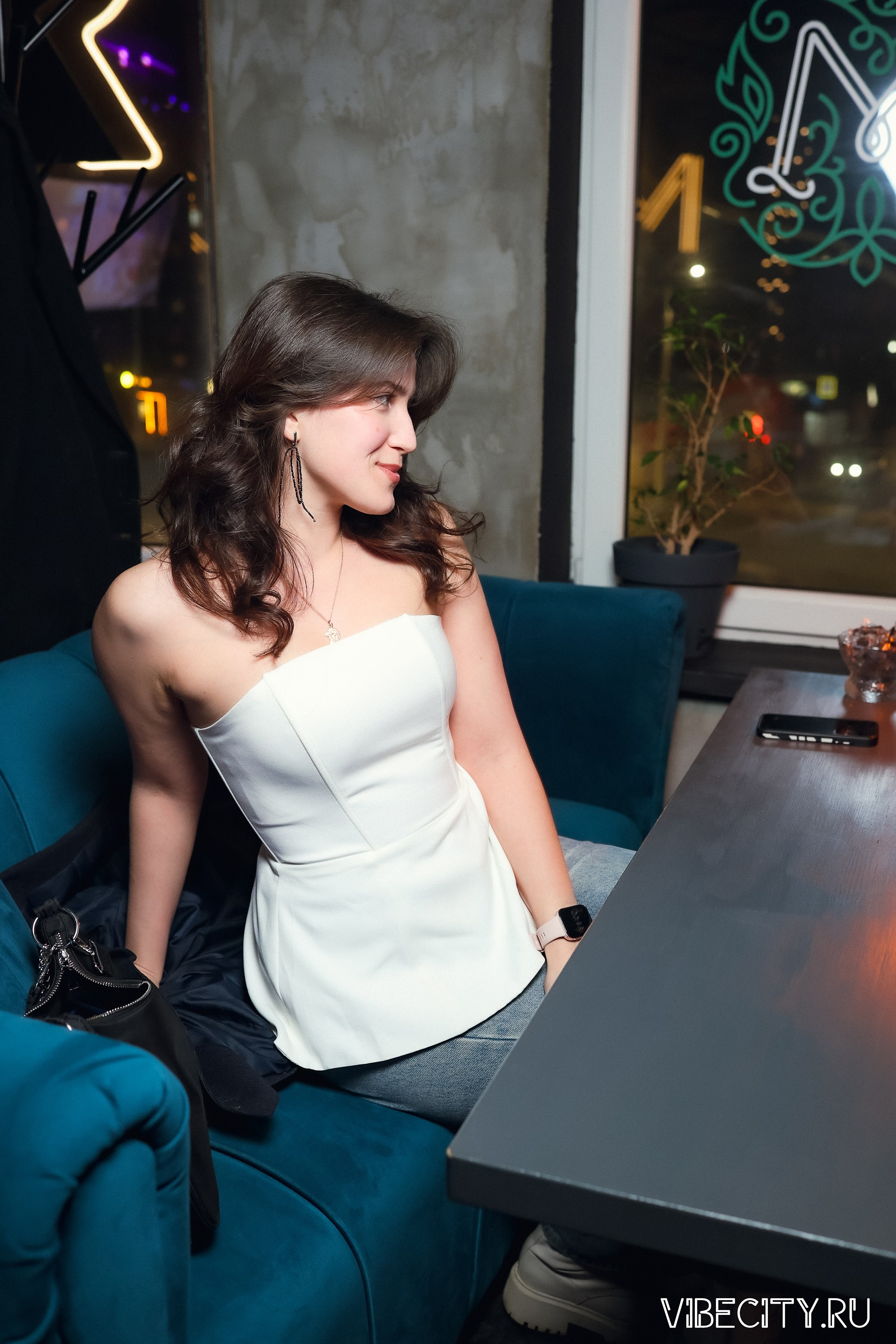 МЯТА lounge. VIBECITY.RU Вайб Сити Ру Фоторепортажи Фотоотчеты Калининград