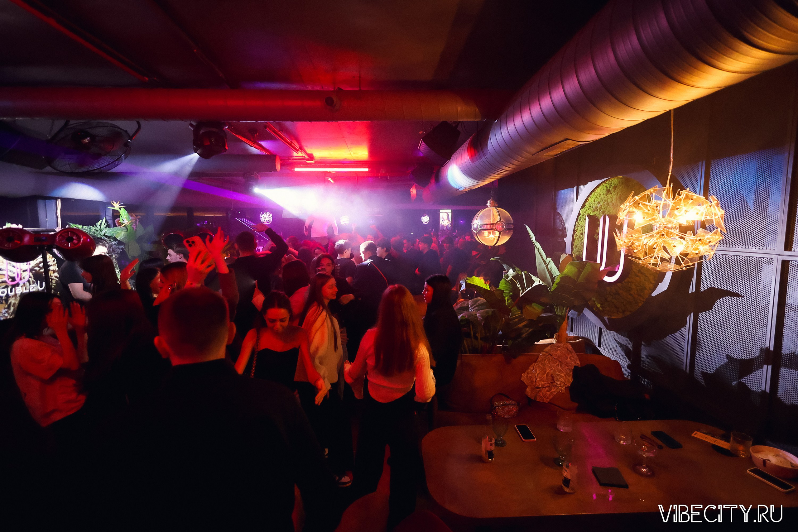 DOUBLE U. VIBECITY.RU Вайб Сити Ру Фоторепортажи Фотоотчеты Калининград