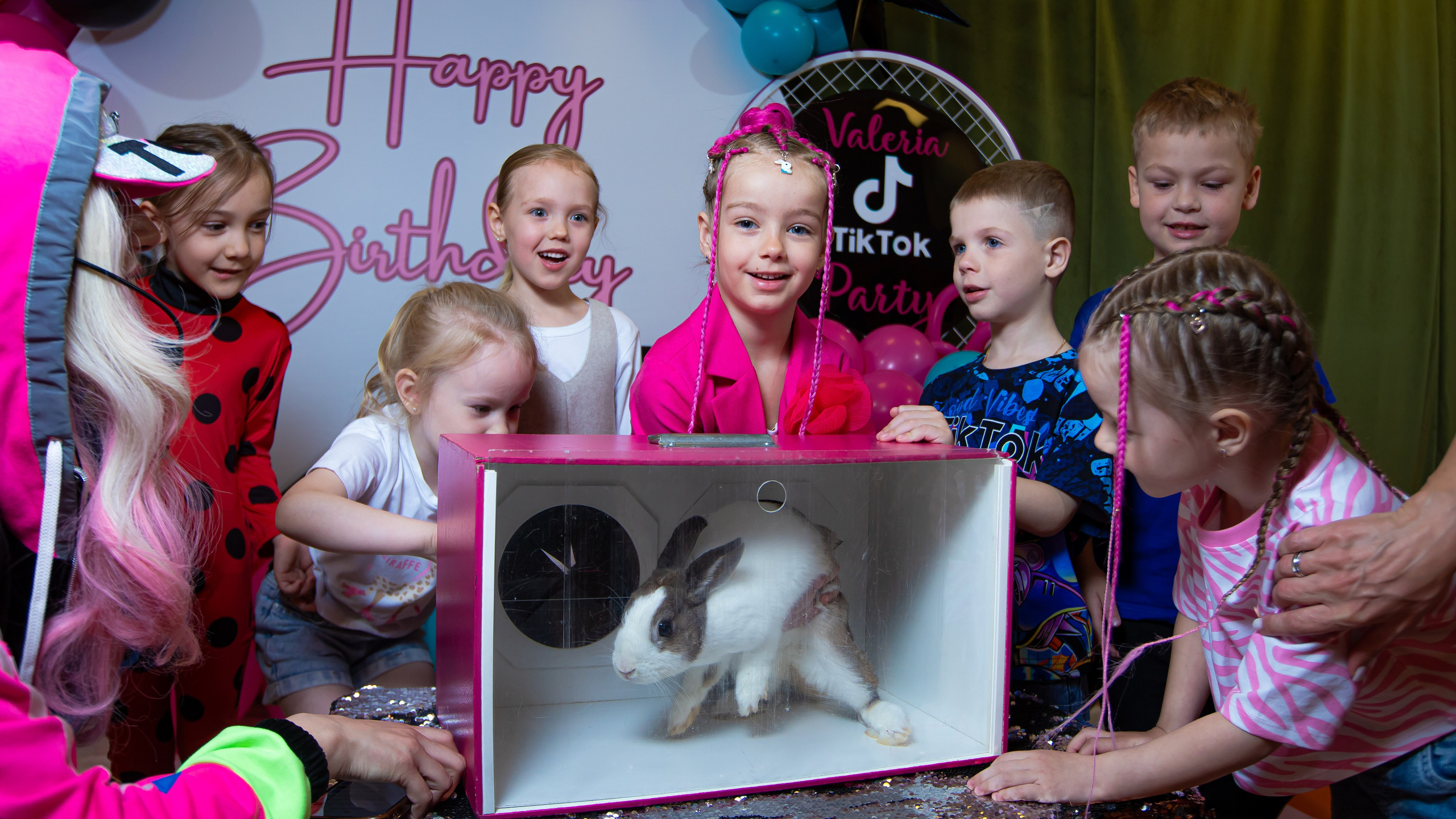 День Рождения Леры. Фотограф Андрей Степченков | Москва и МО