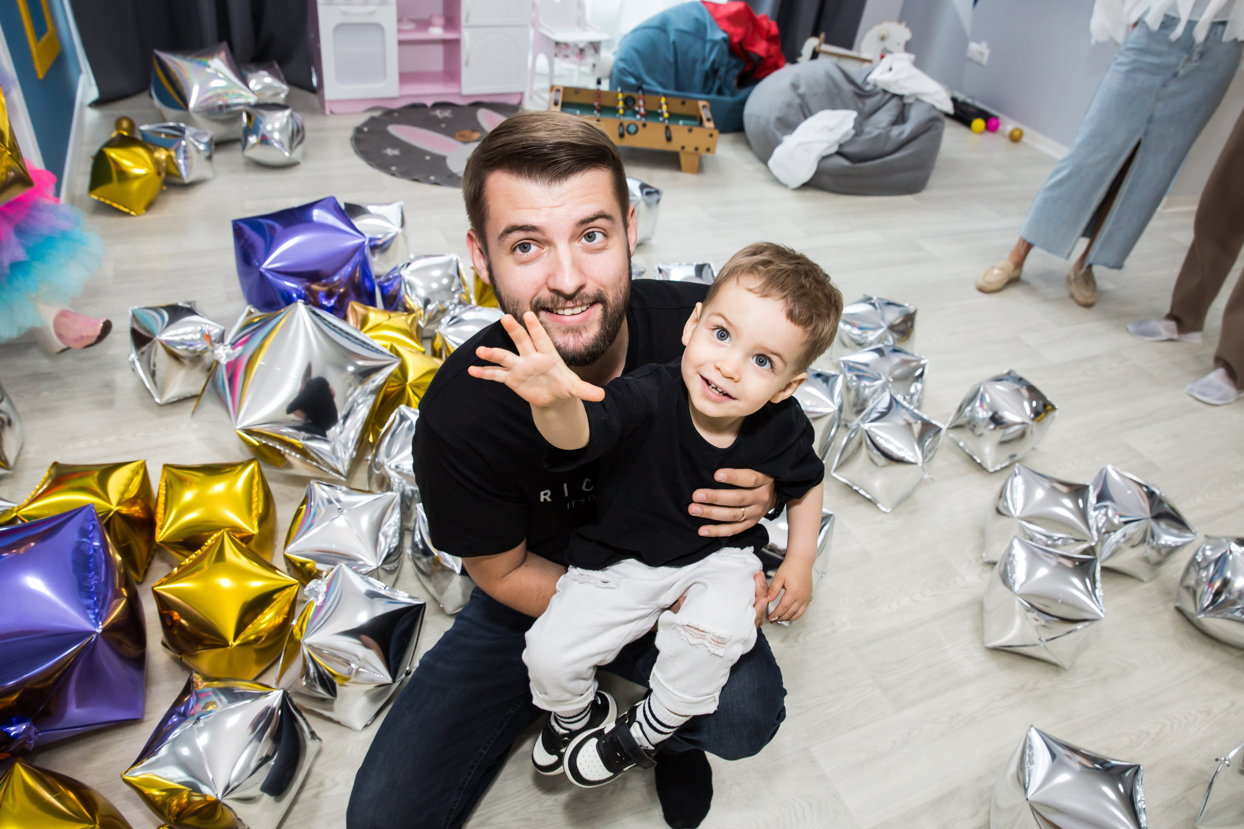 Детские праздники. Семейный, Свадебный и Детский фотограф в Москве Екатерина Дорогина