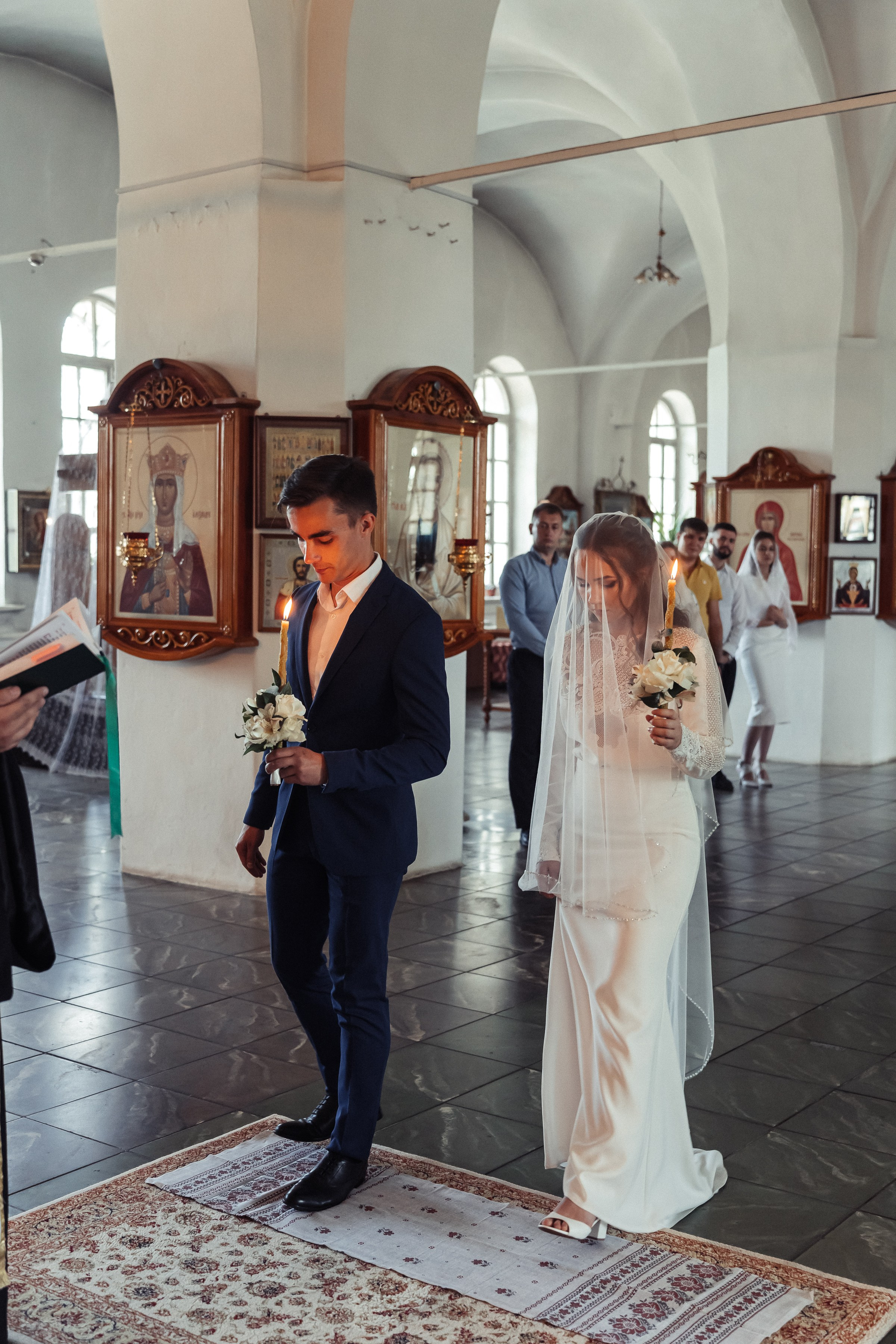 Фотосессия венчания в Воронеже. Фотограф для семей и экспертов в г. Воронеж Ирина Круглова