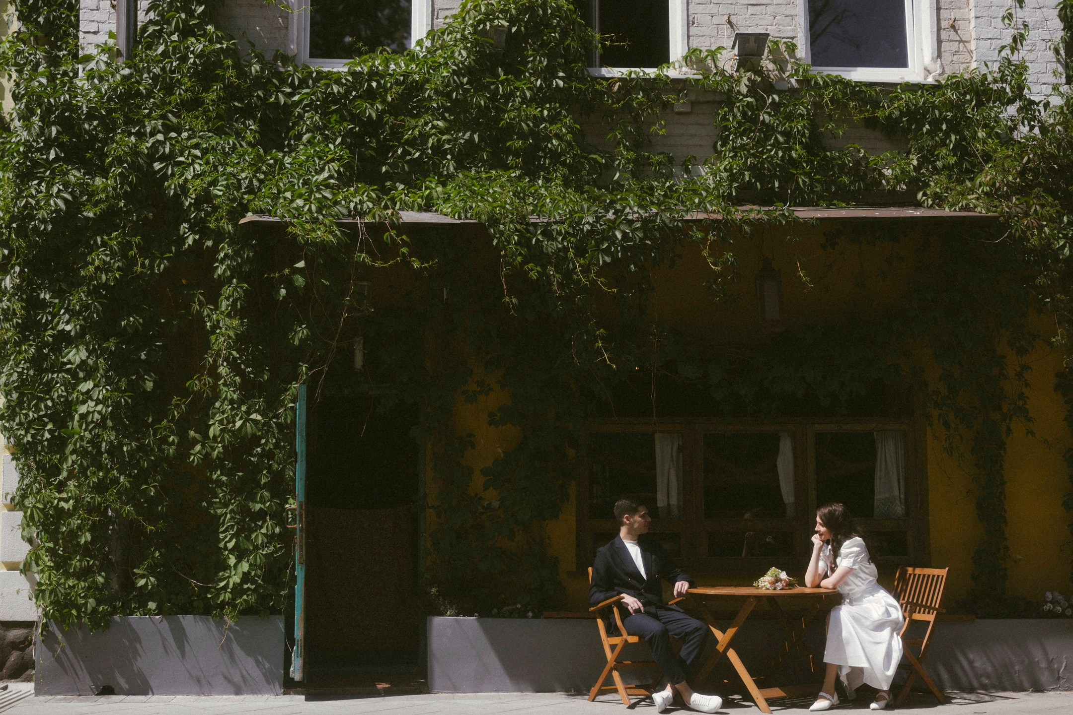 Ты моя перчинка. Свадебный фотограф в Москве