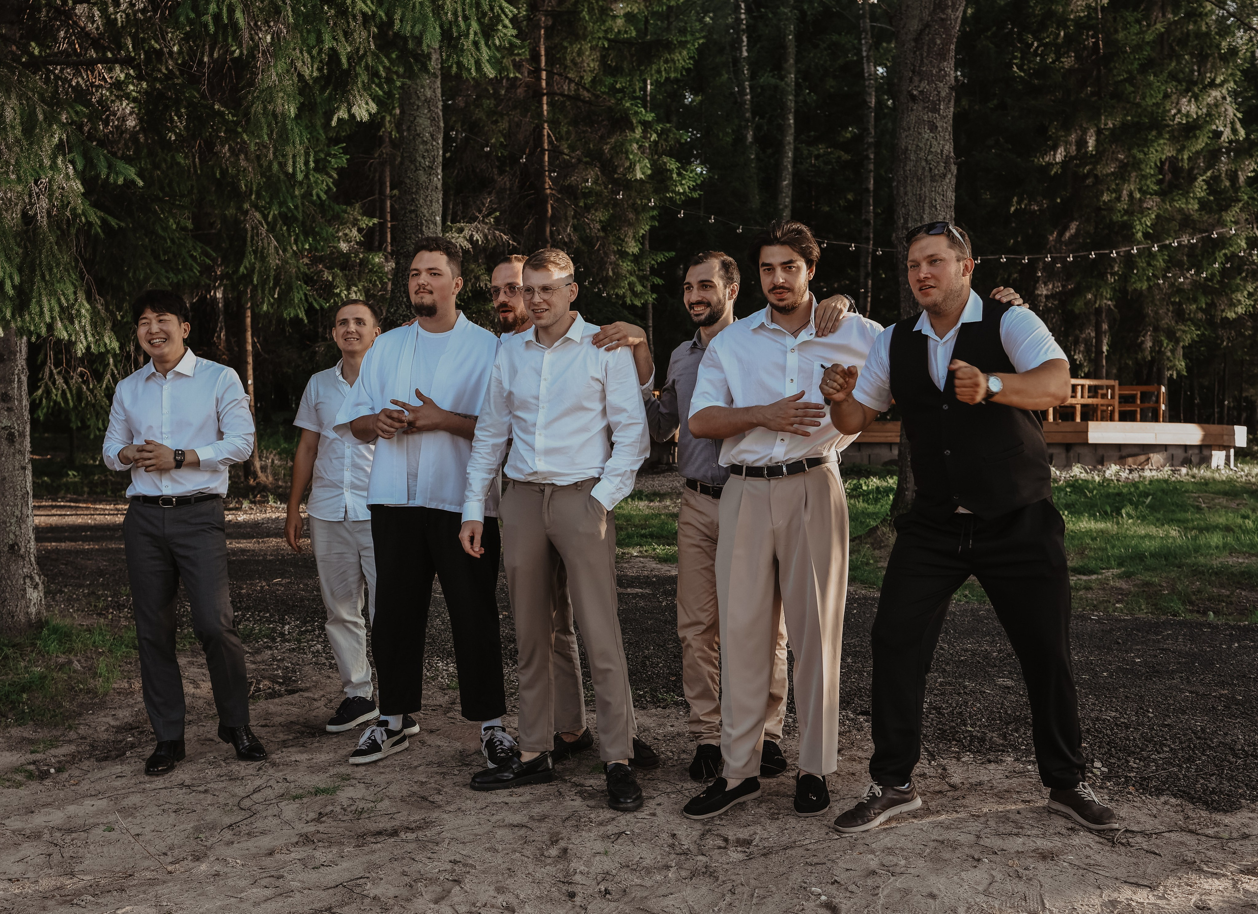 Константин и Полина. Фотограф и видеограф в Москве Полина Абраменкова