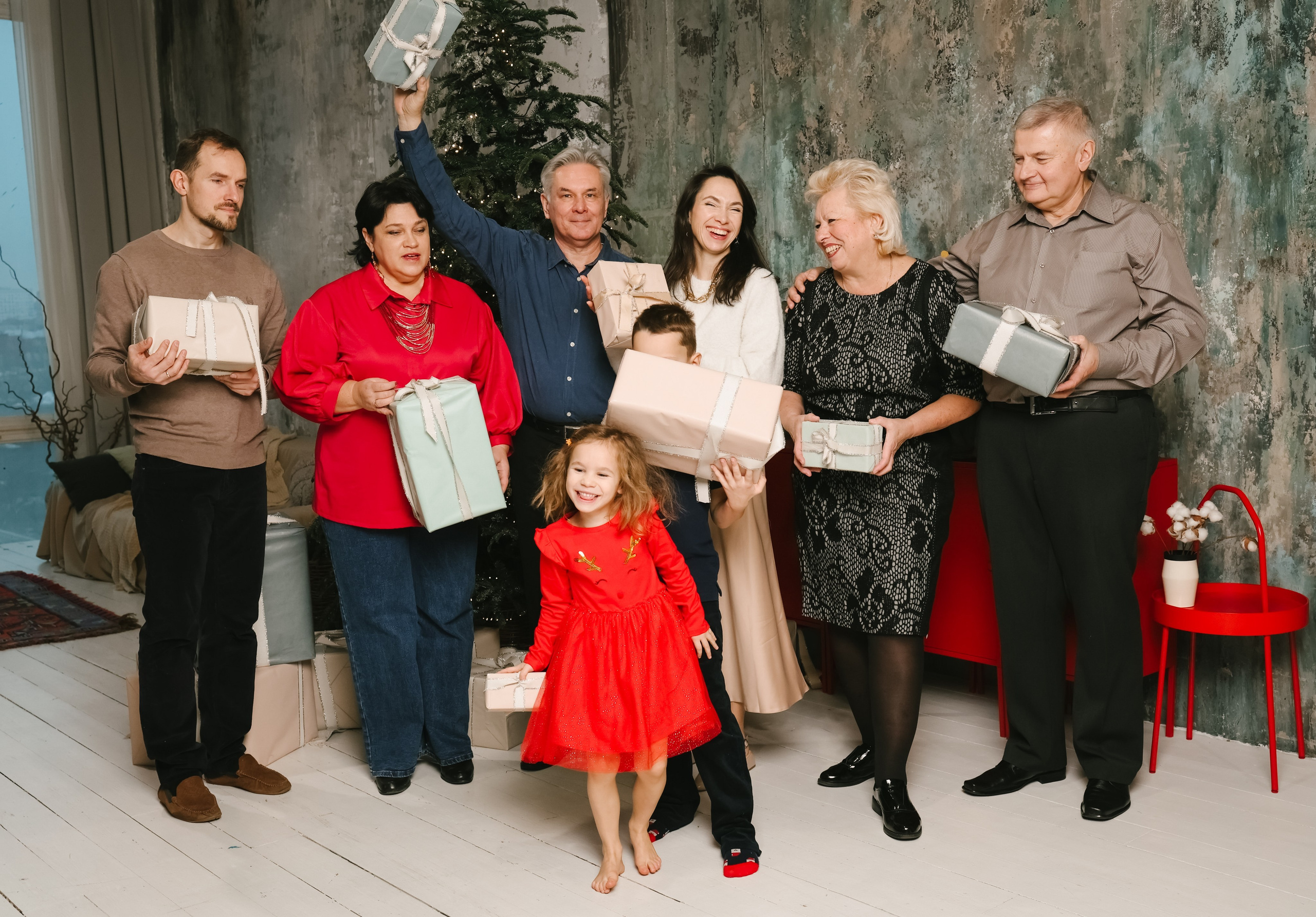 Семья. Фотограф и видеограф в Москве Полина Абраменкова