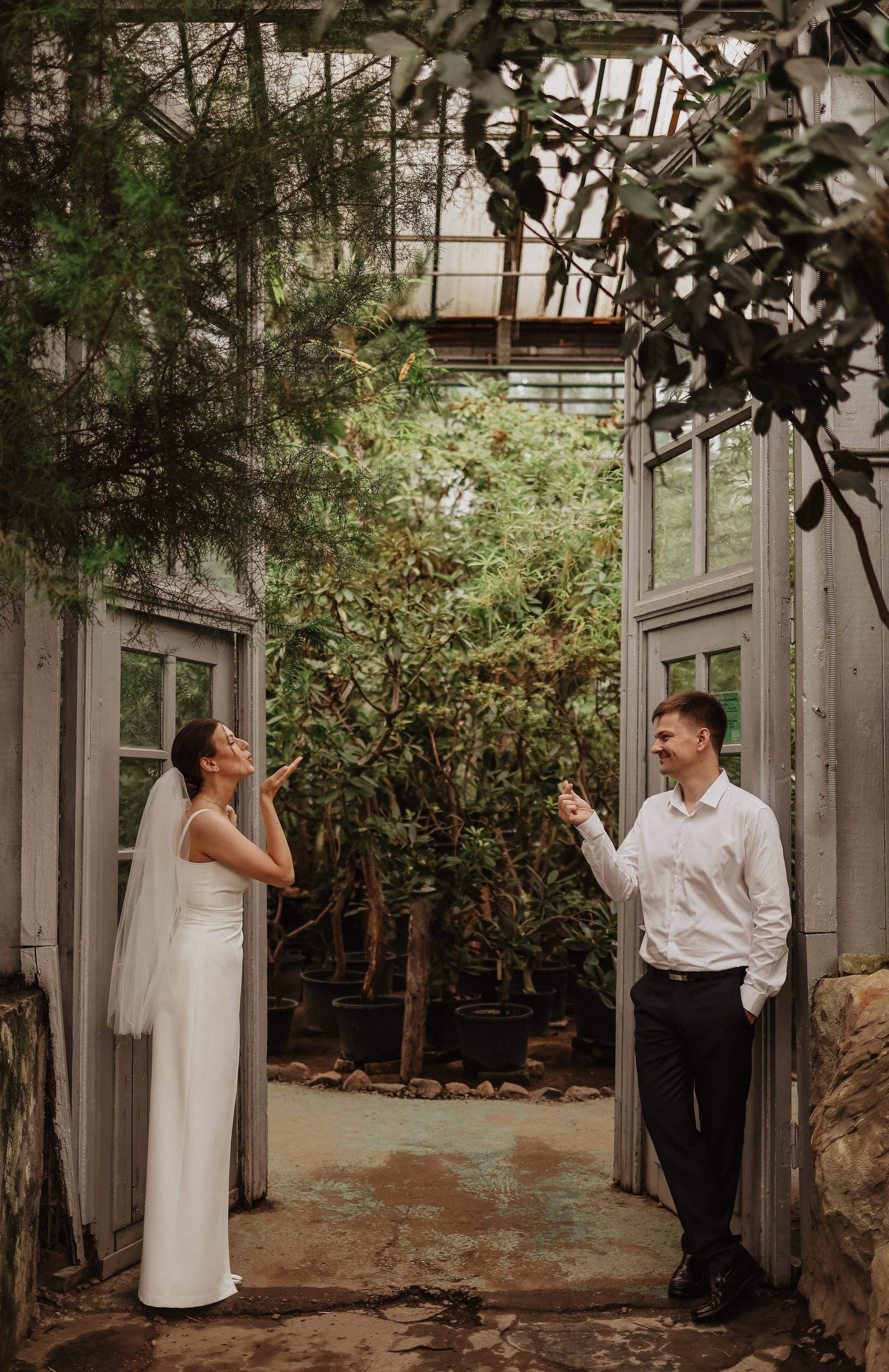 Владислав и Екатерина. Фотограф и видеограф в Москве Полина Абраменкова