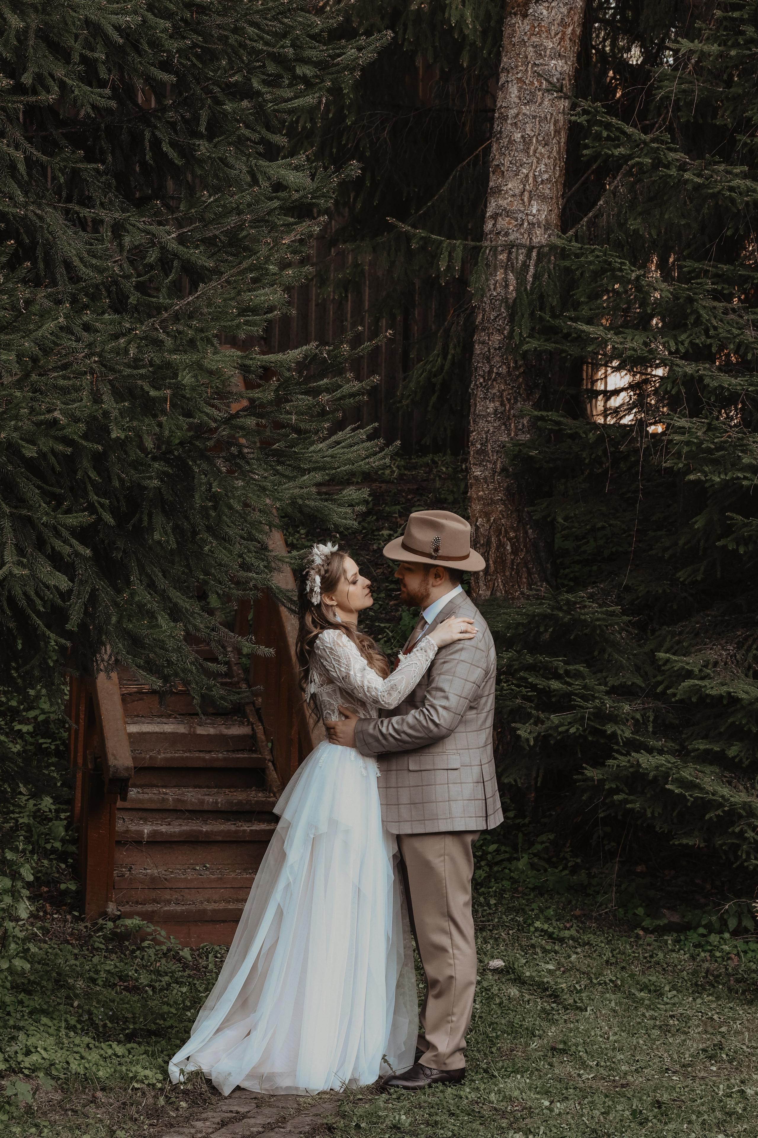 Артем и Наталия. Фотограф и видеограф в Москве Полина Абраменкова