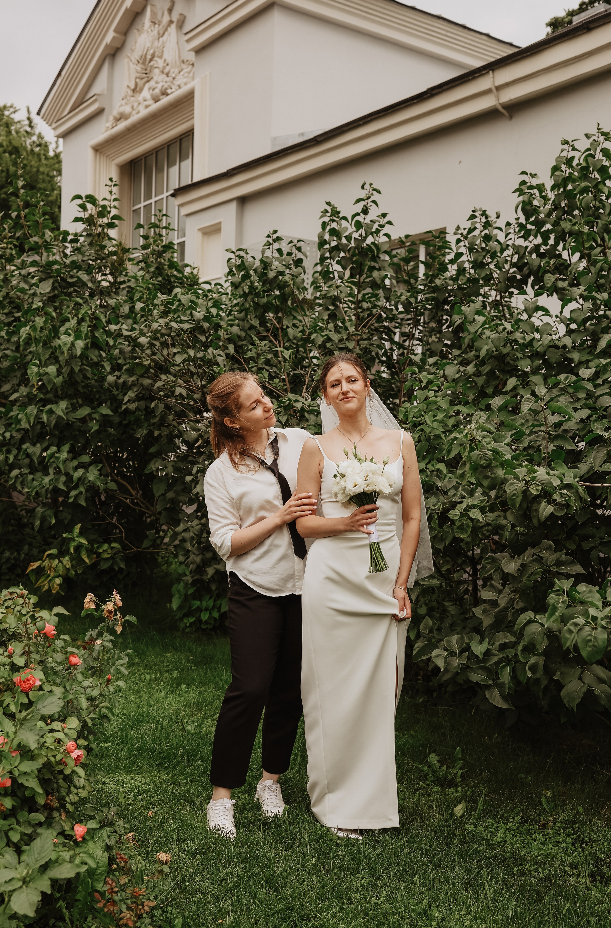 Владислав и Екатерина. Фотограф и видеограф в Москве Полина Абраменкова