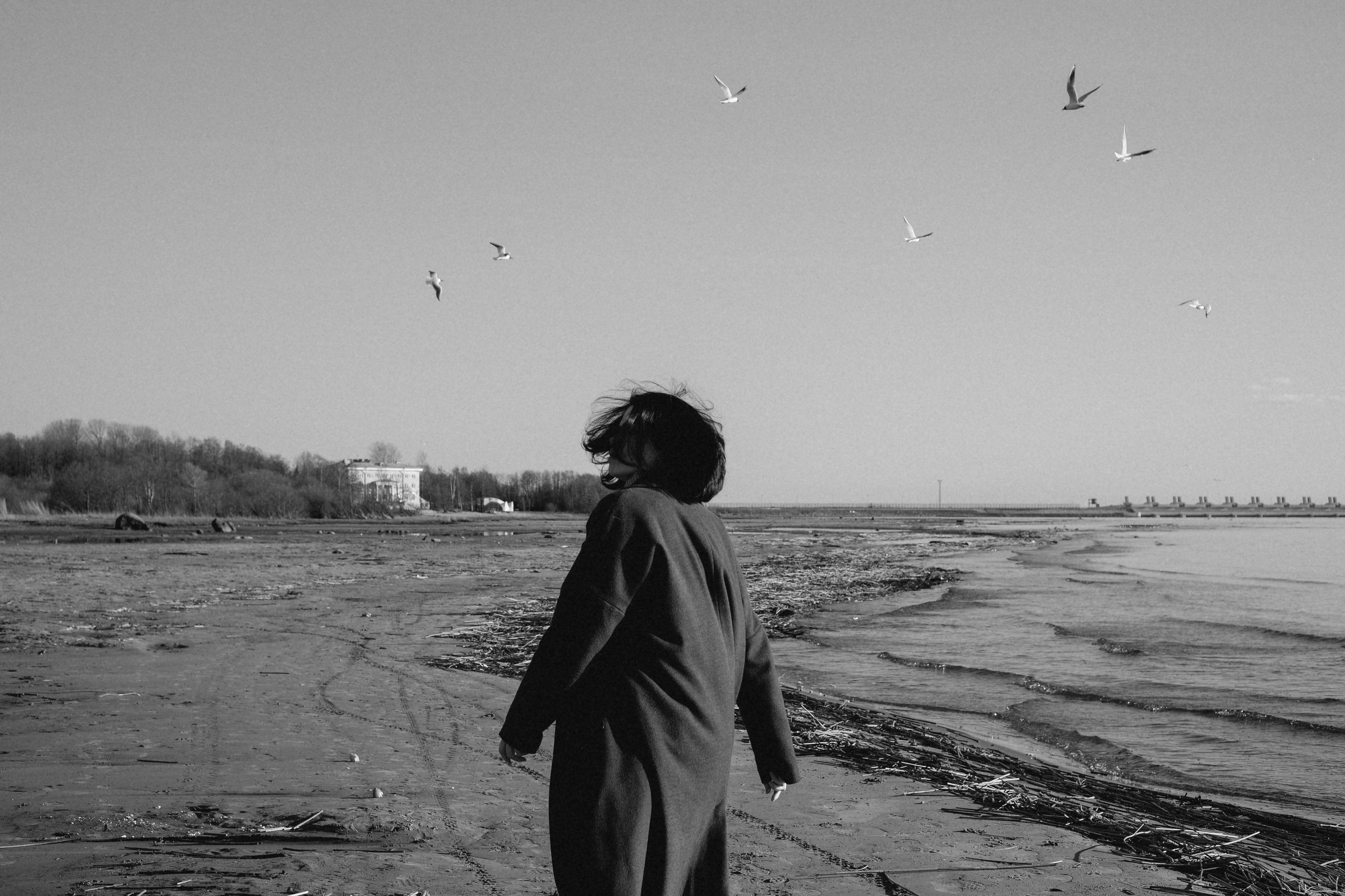 Портреты. Фотограф и видеограф в Москве Полина Абраменкова