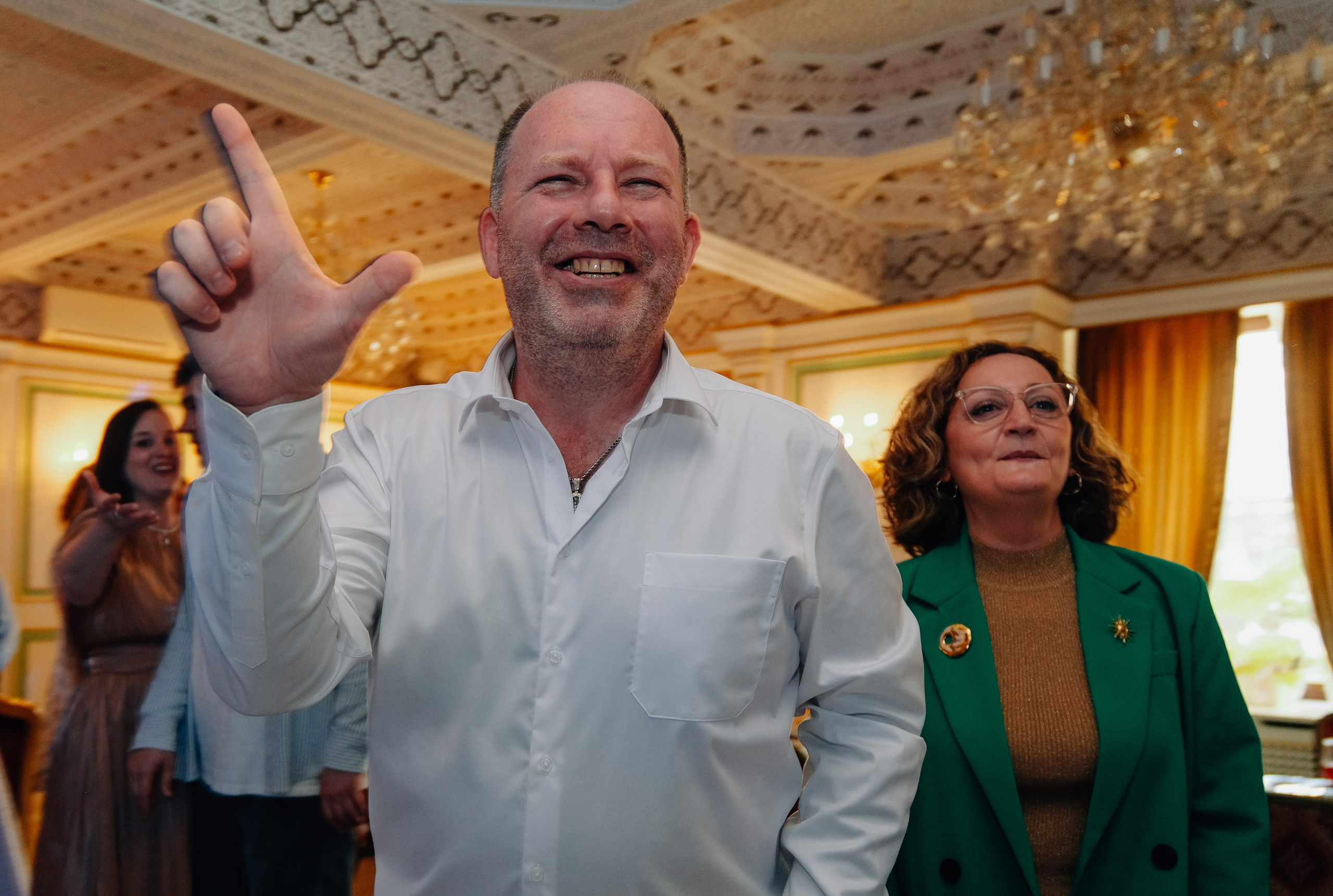 Александр и Мария. Фотограф и видеограф в Москве Полина Абраменкова